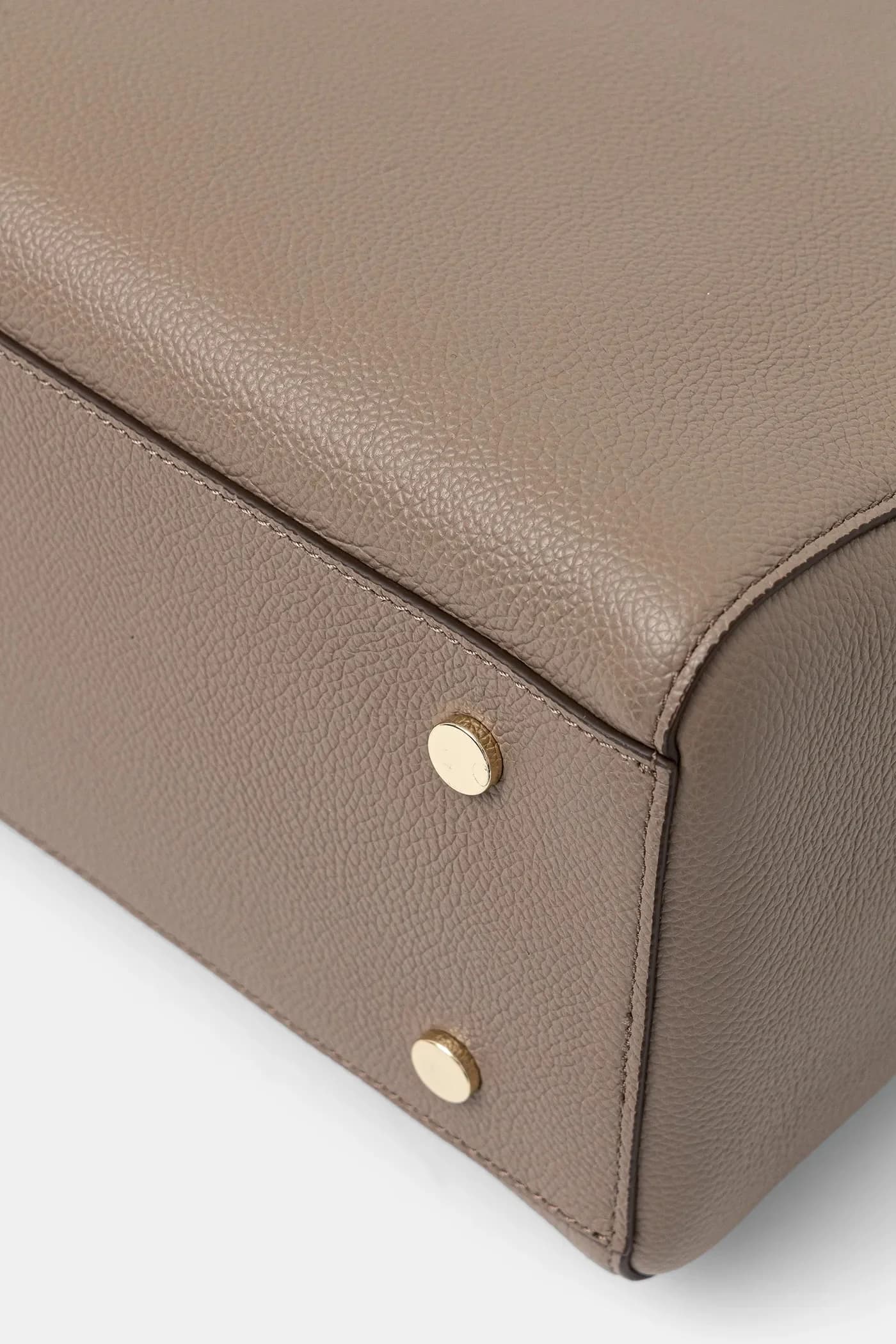 Кожаная сумка BOSS BEYOND Tote - фото 4