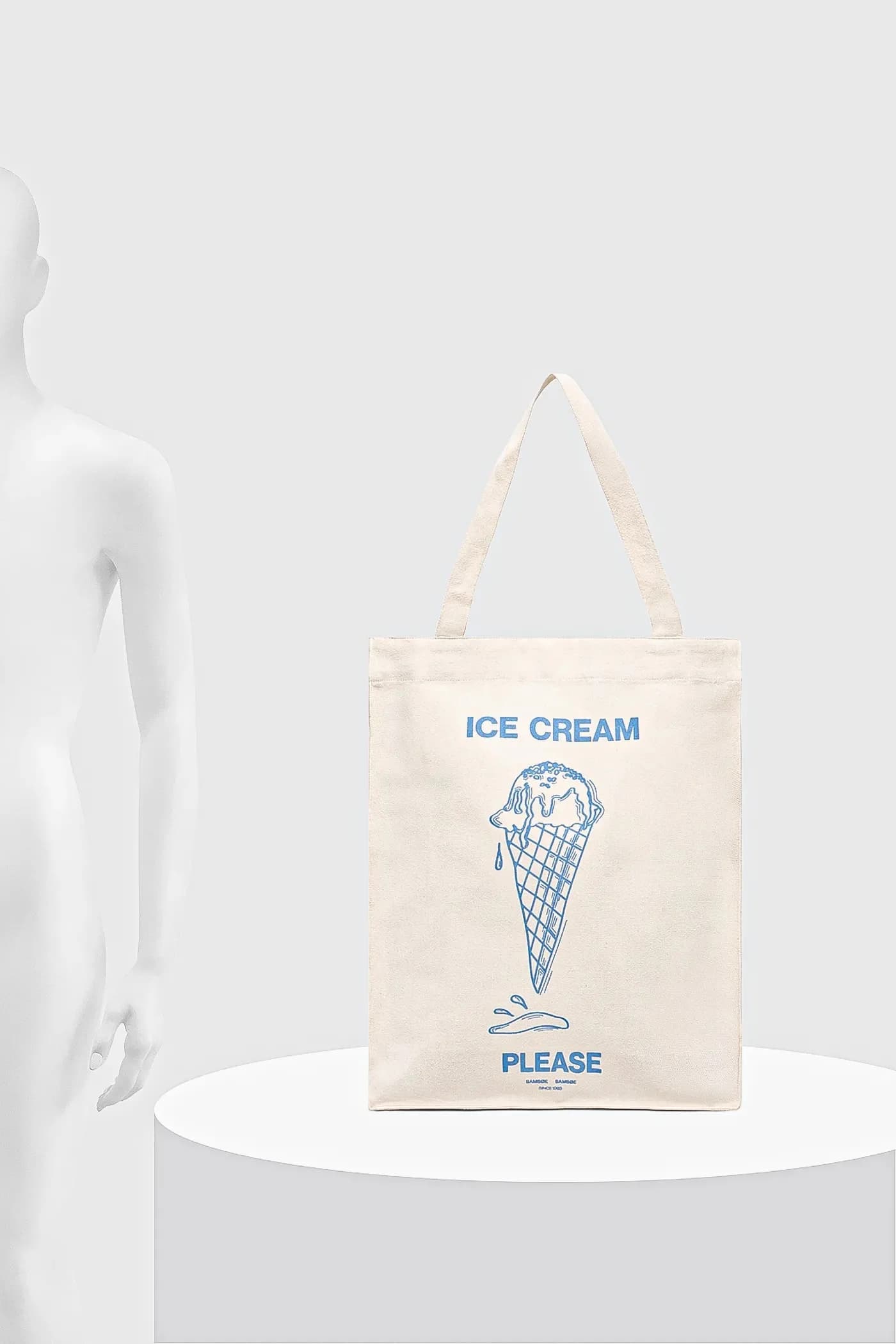 Сумка SAPRINT из хлопка - фото 6