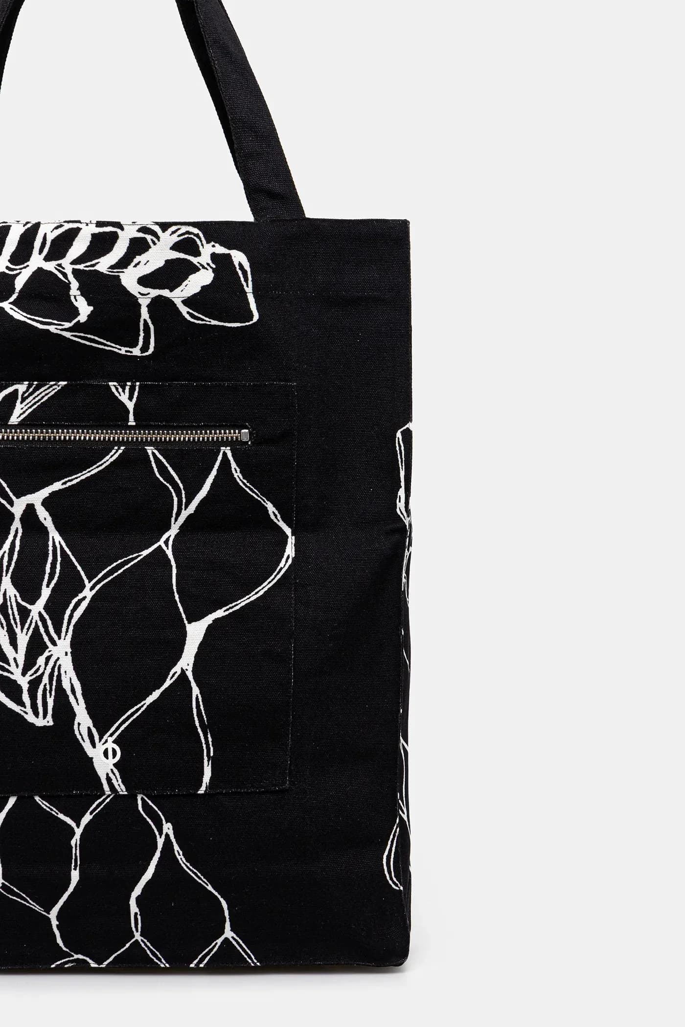 Сумка SAPRINT из хлопка - фото 2