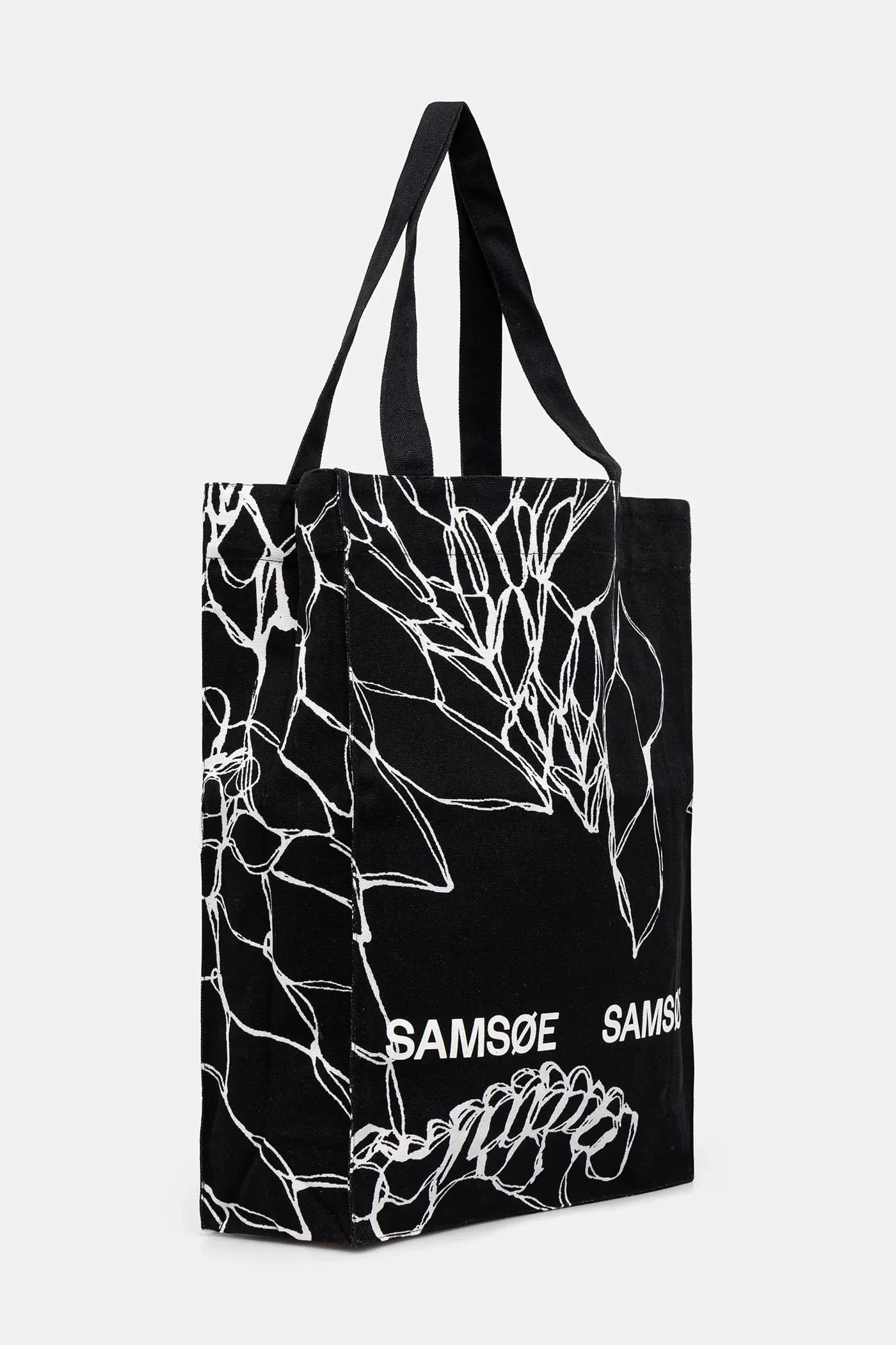 Сумка SAPRINT из хлопка - фото 3