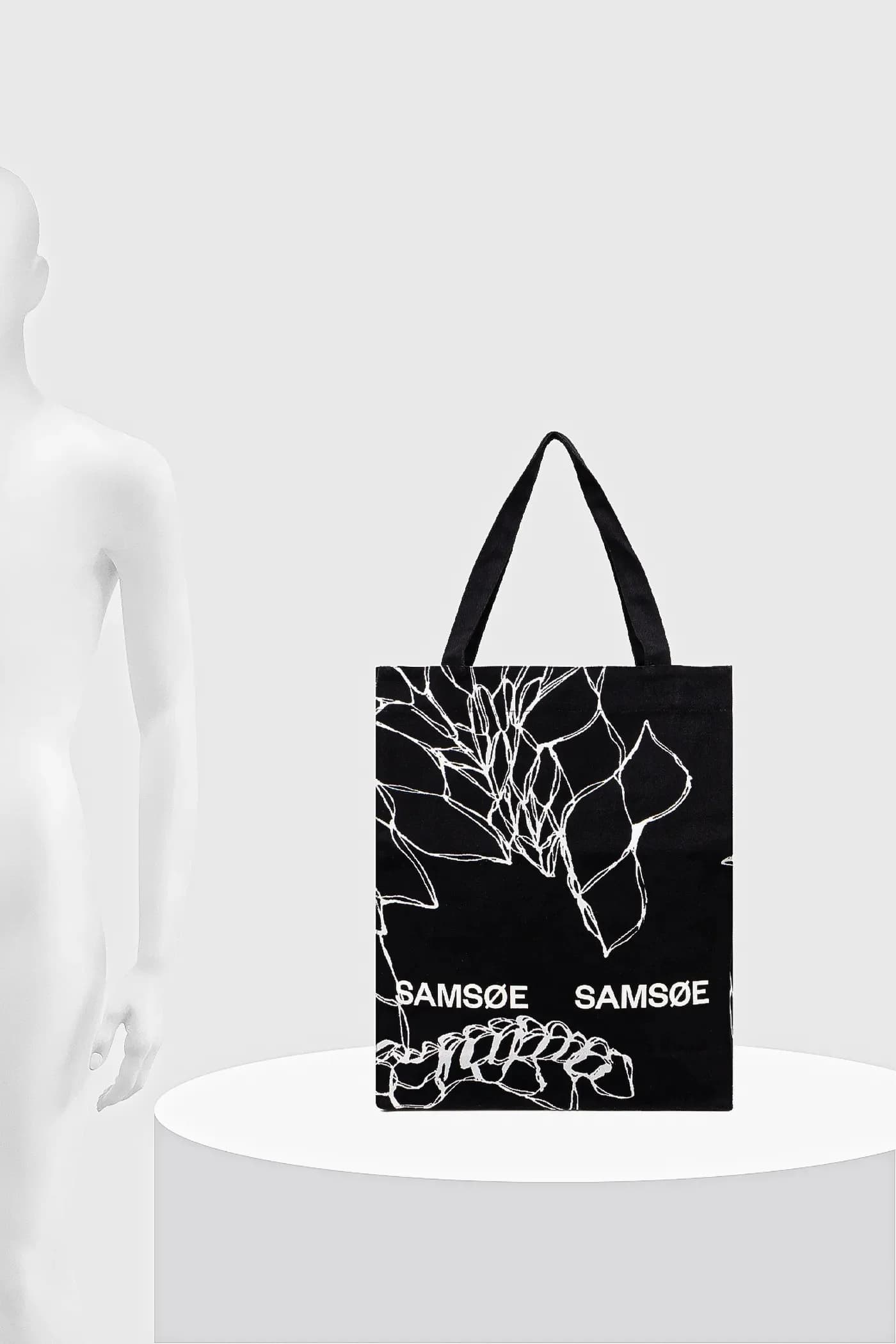 Сумка SAPRINT из хлопка - фото 6