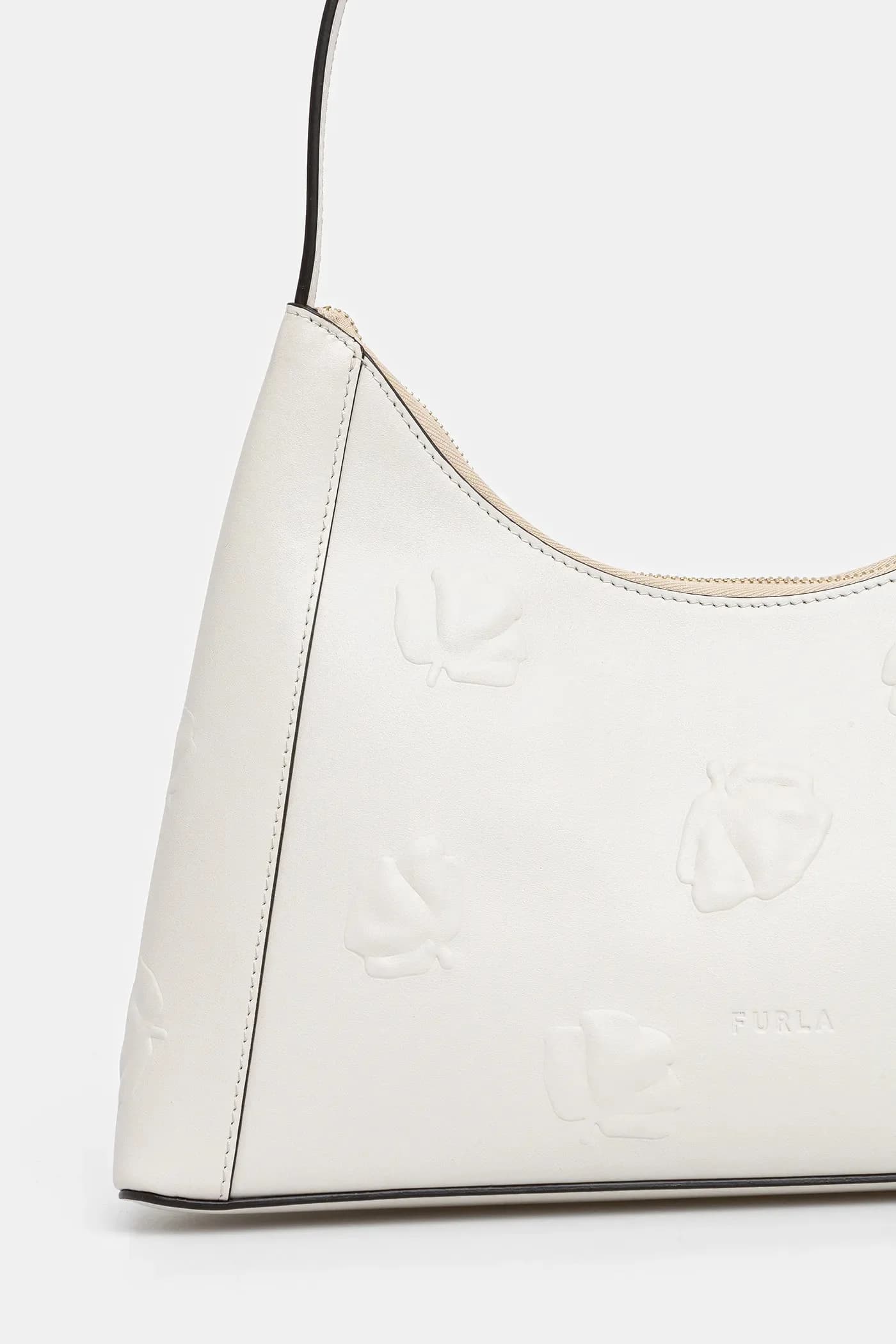 Кожаная сумочка - фото 4