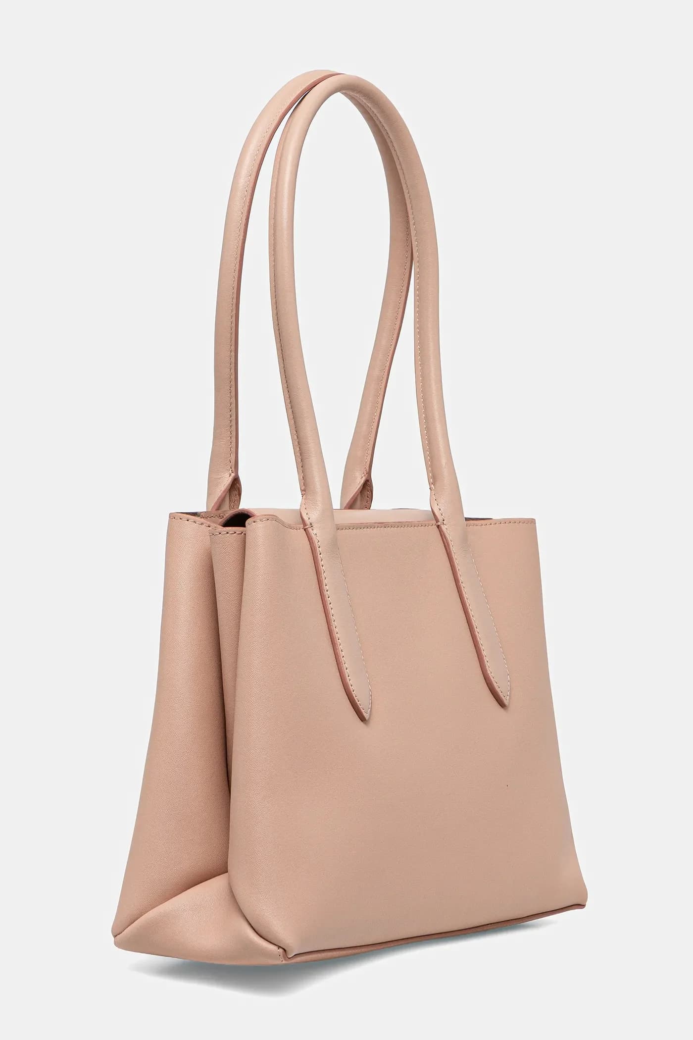 Кожаная сумочка - фото 2