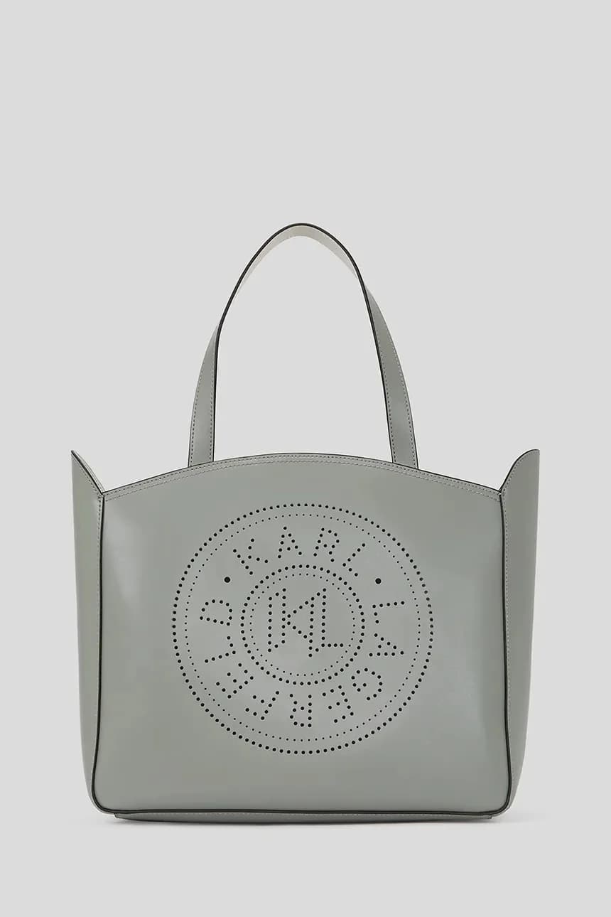 кожаная сумка K/CIRCLE