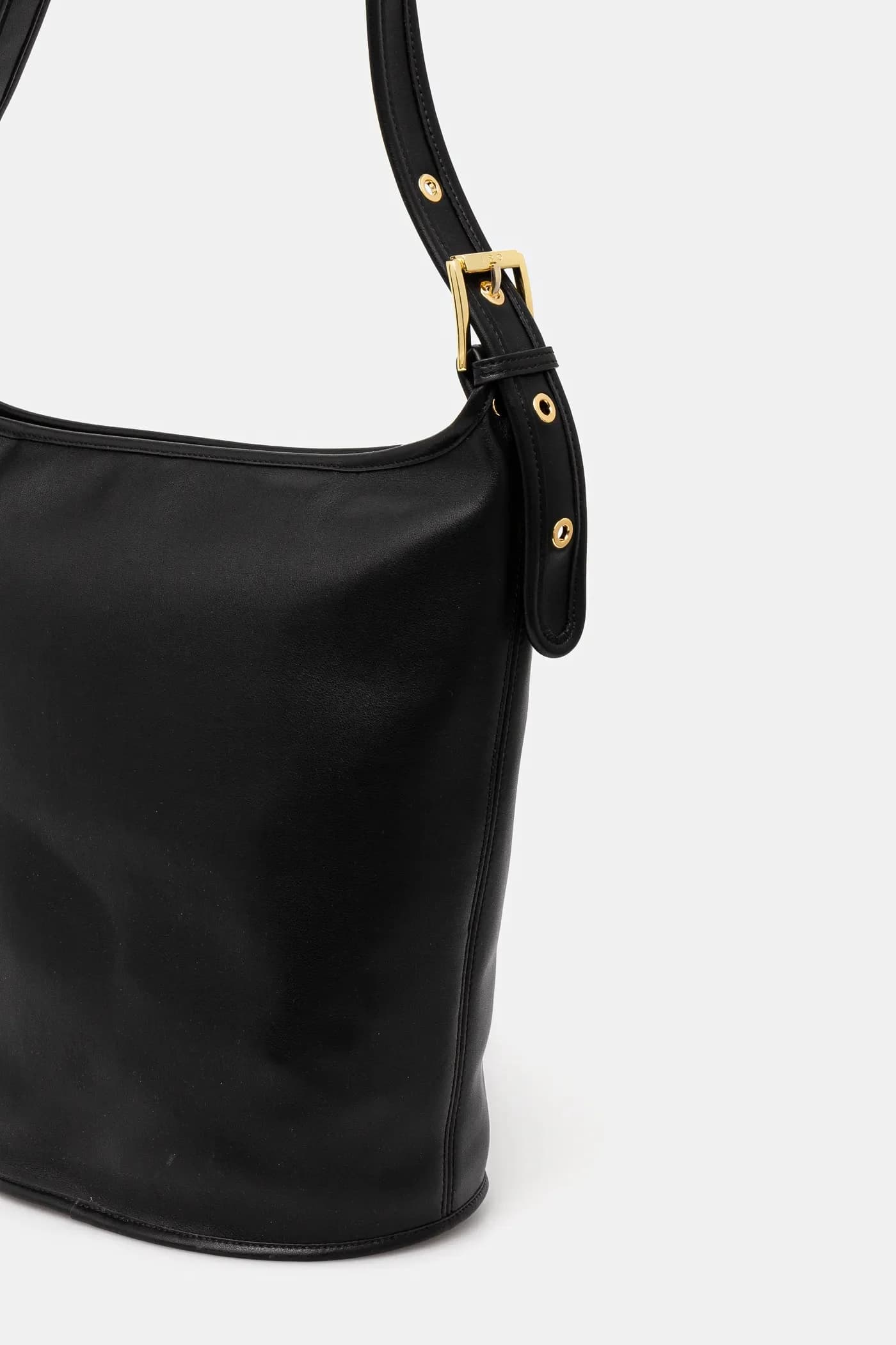 Кожаная сумочка - фото 3