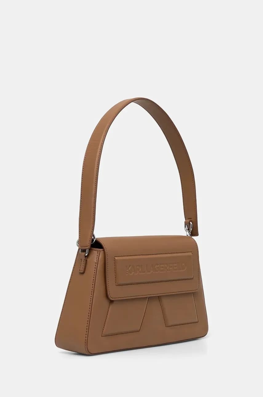 Кожаная сумка IKON/K - фото 2