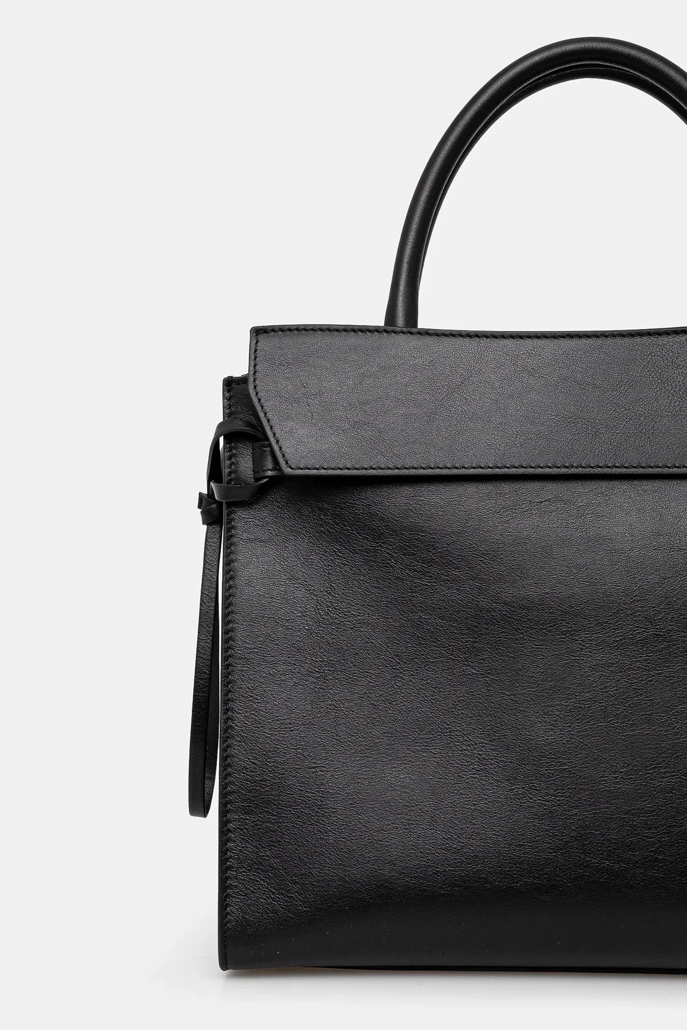 кожаная сумка BIANCA - фото 3