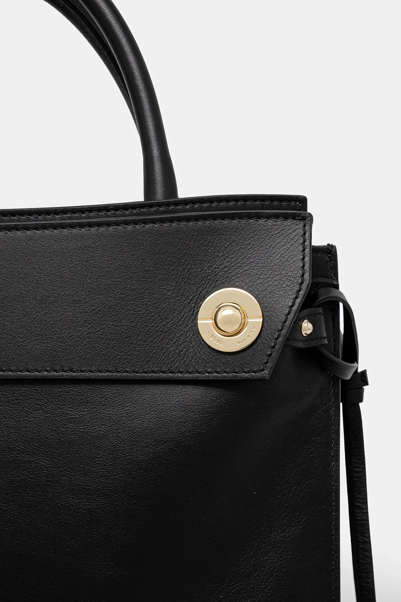 кожаная сумка BIANCA - фото 4