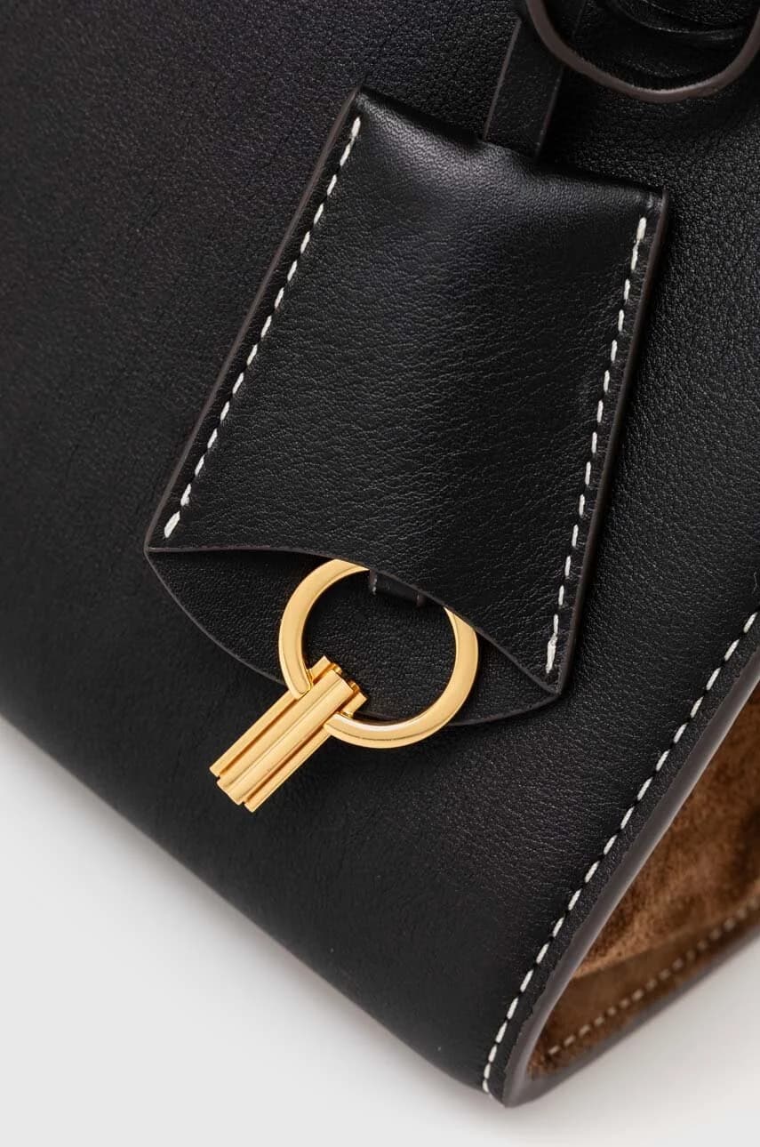 Кожаная сумочка Lee Радзивилл - фото 4