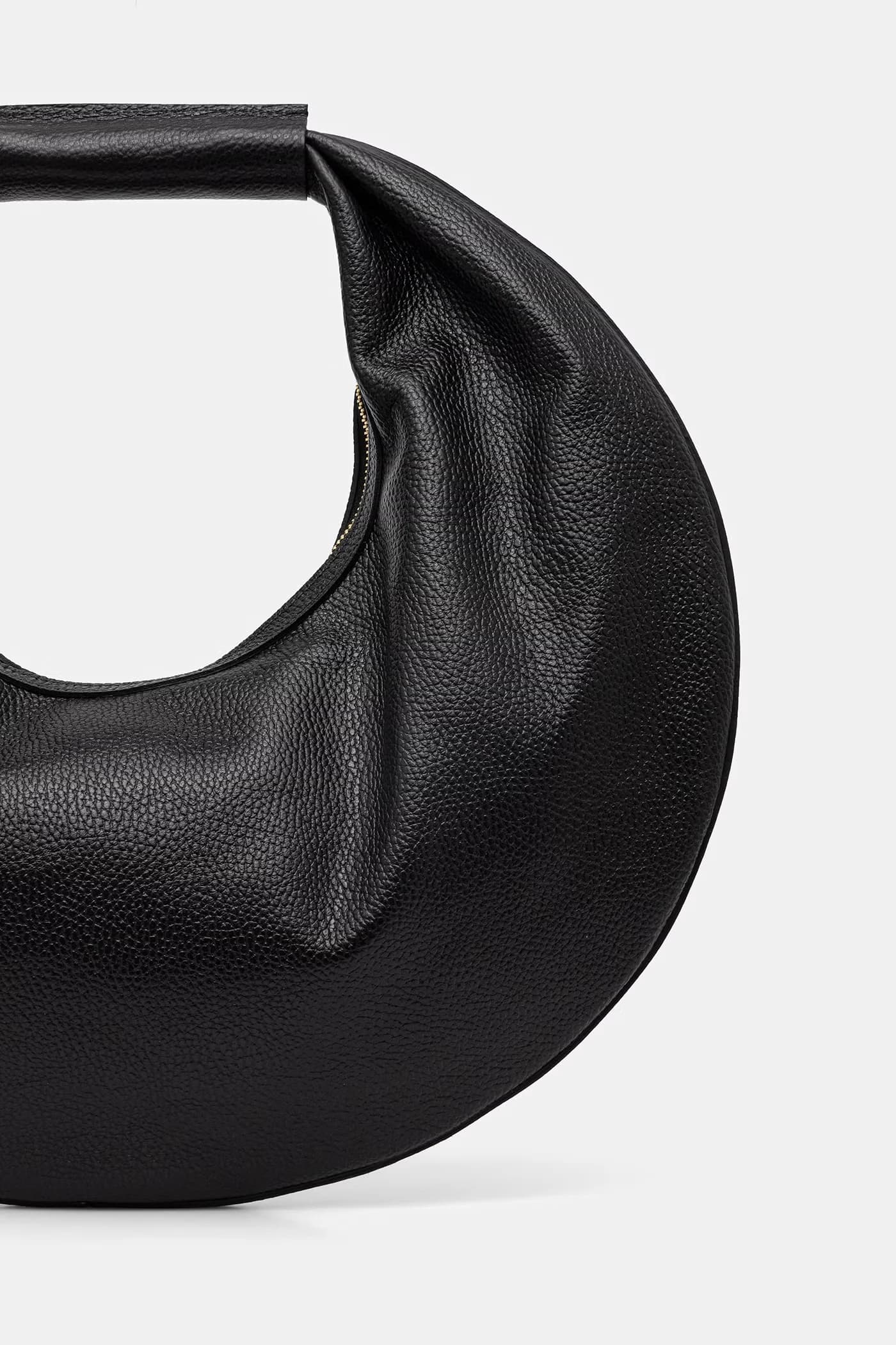 Кожаная сумочка - фото 4