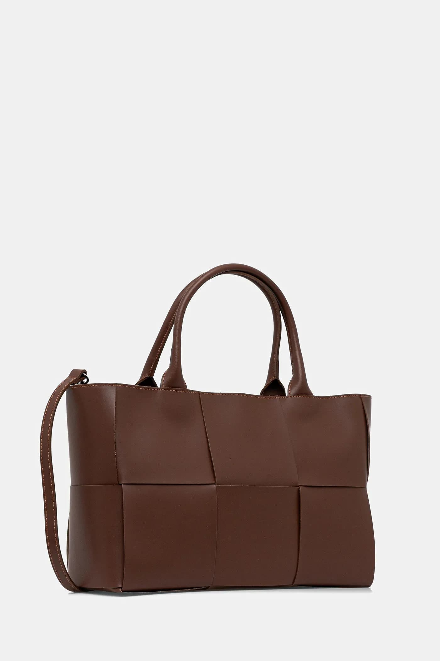 Кожаная сумочка - фото 2