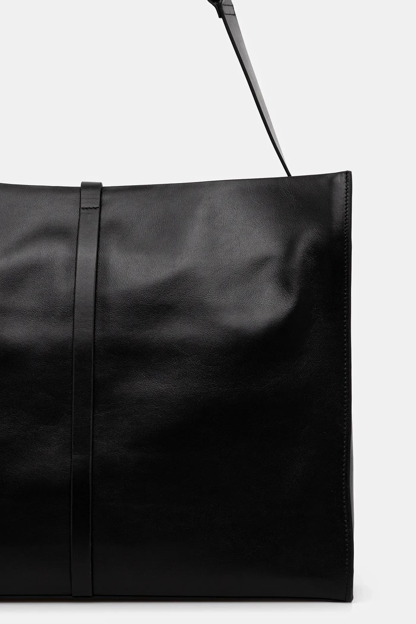 Кожаная сумочка - фото 3