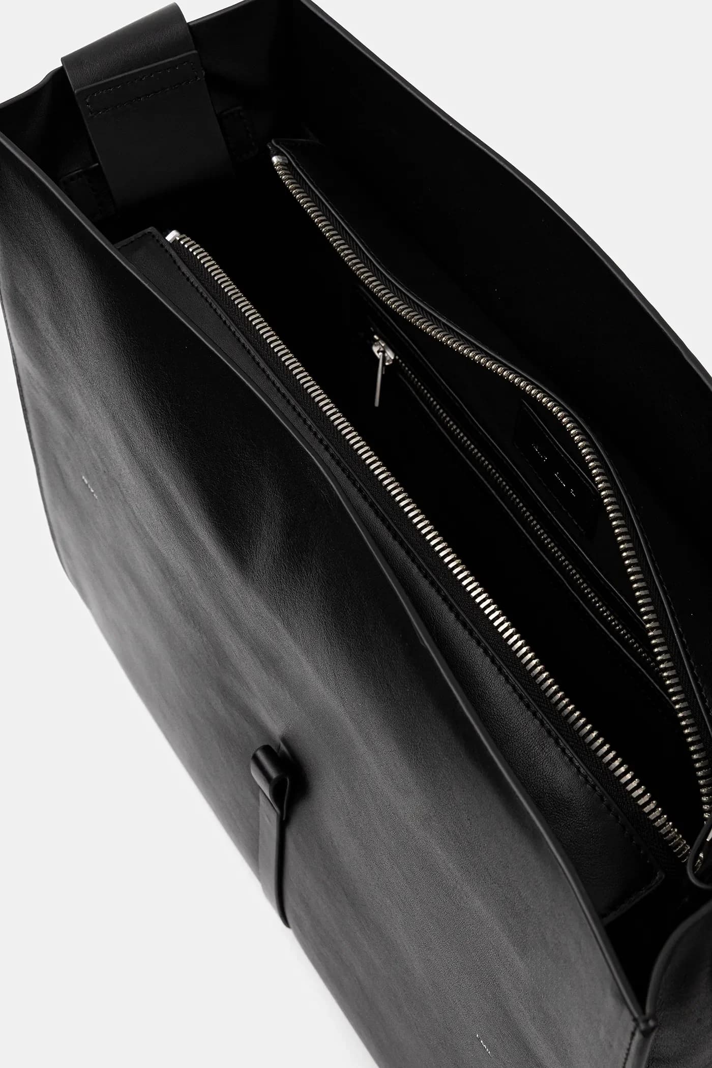 Кожаная сумочка - фото 5