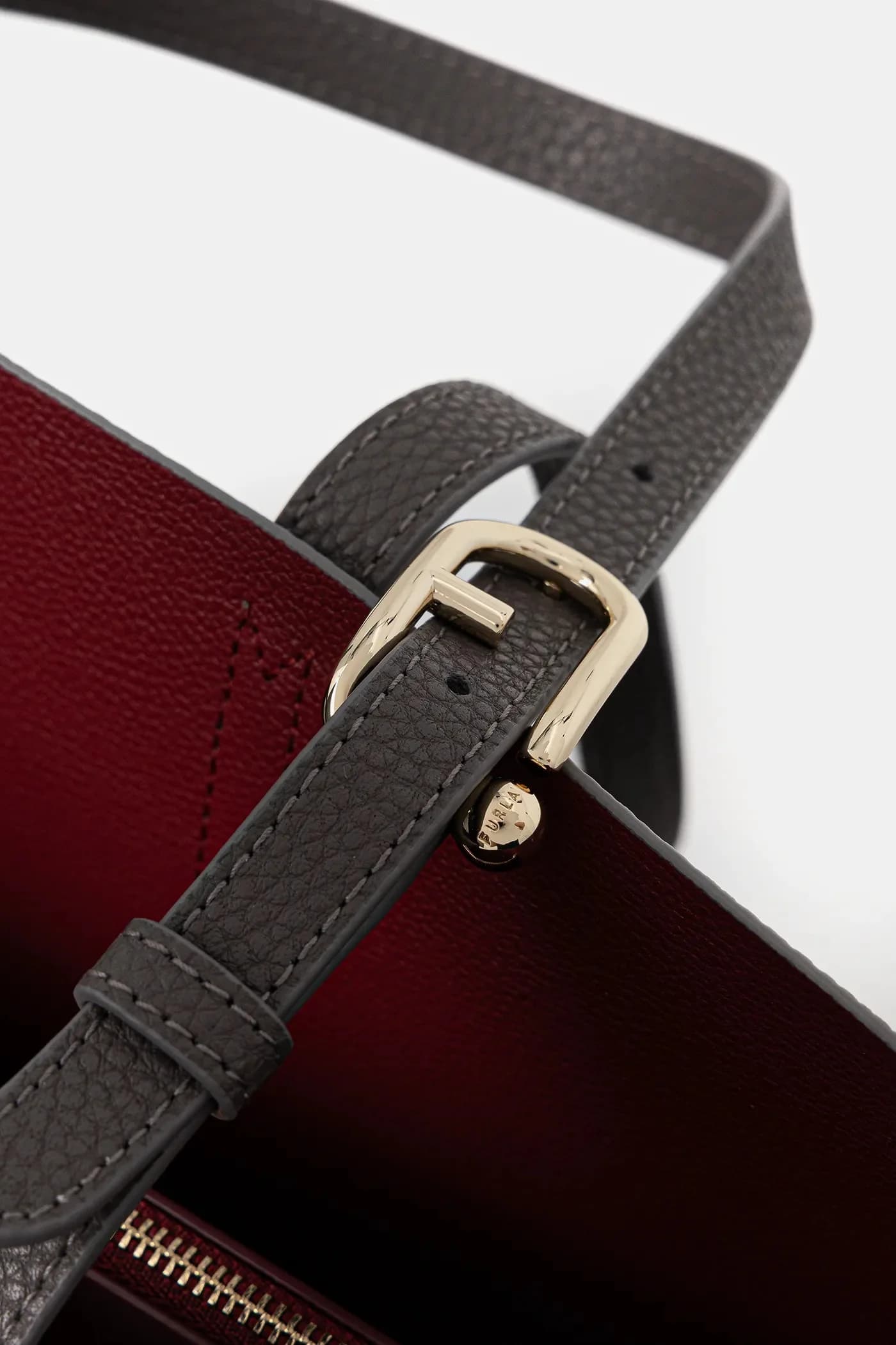 Кожаная сумочка - фото 5