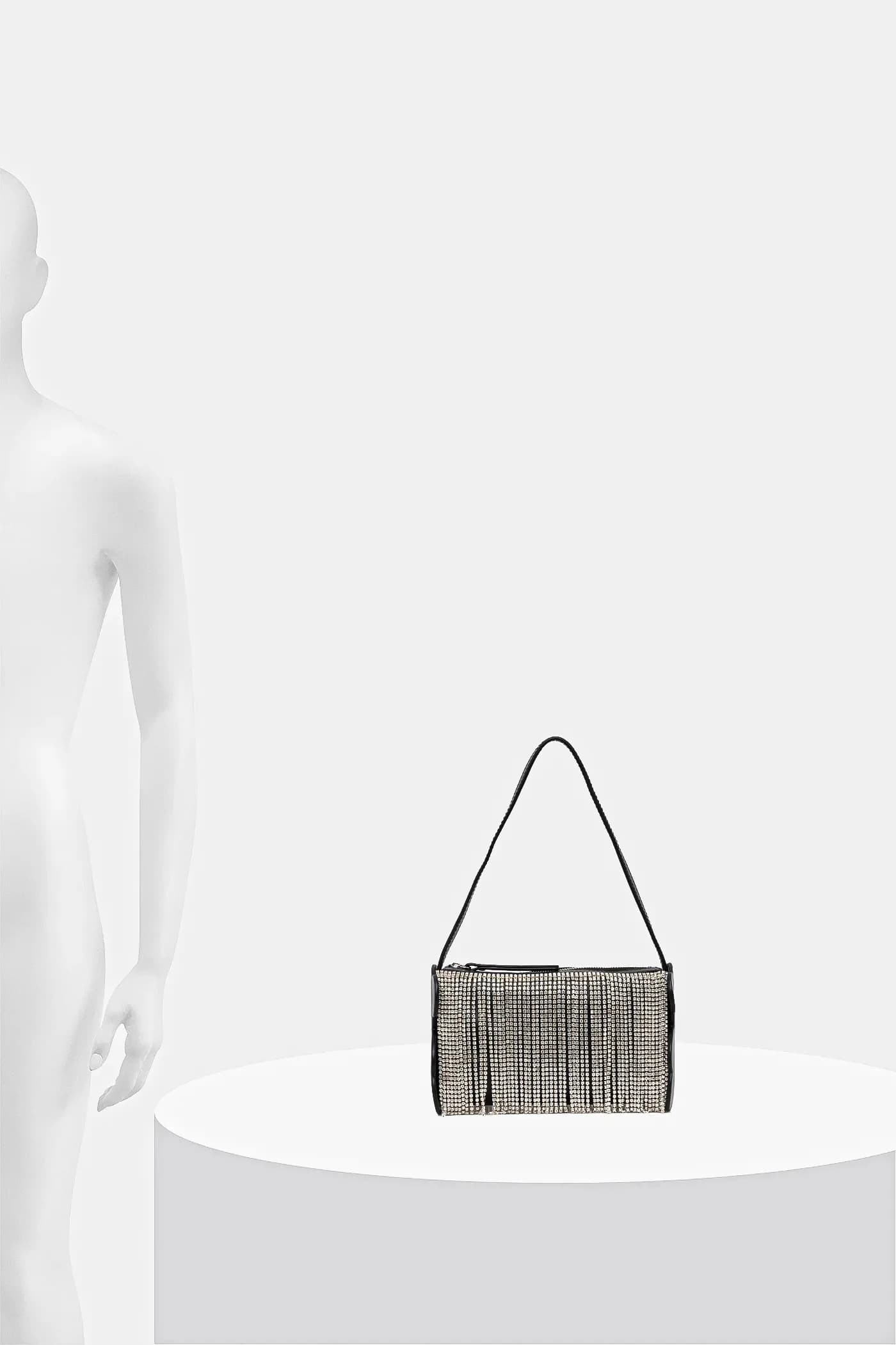 Кожаная сумочка САЛСИ - фото 6