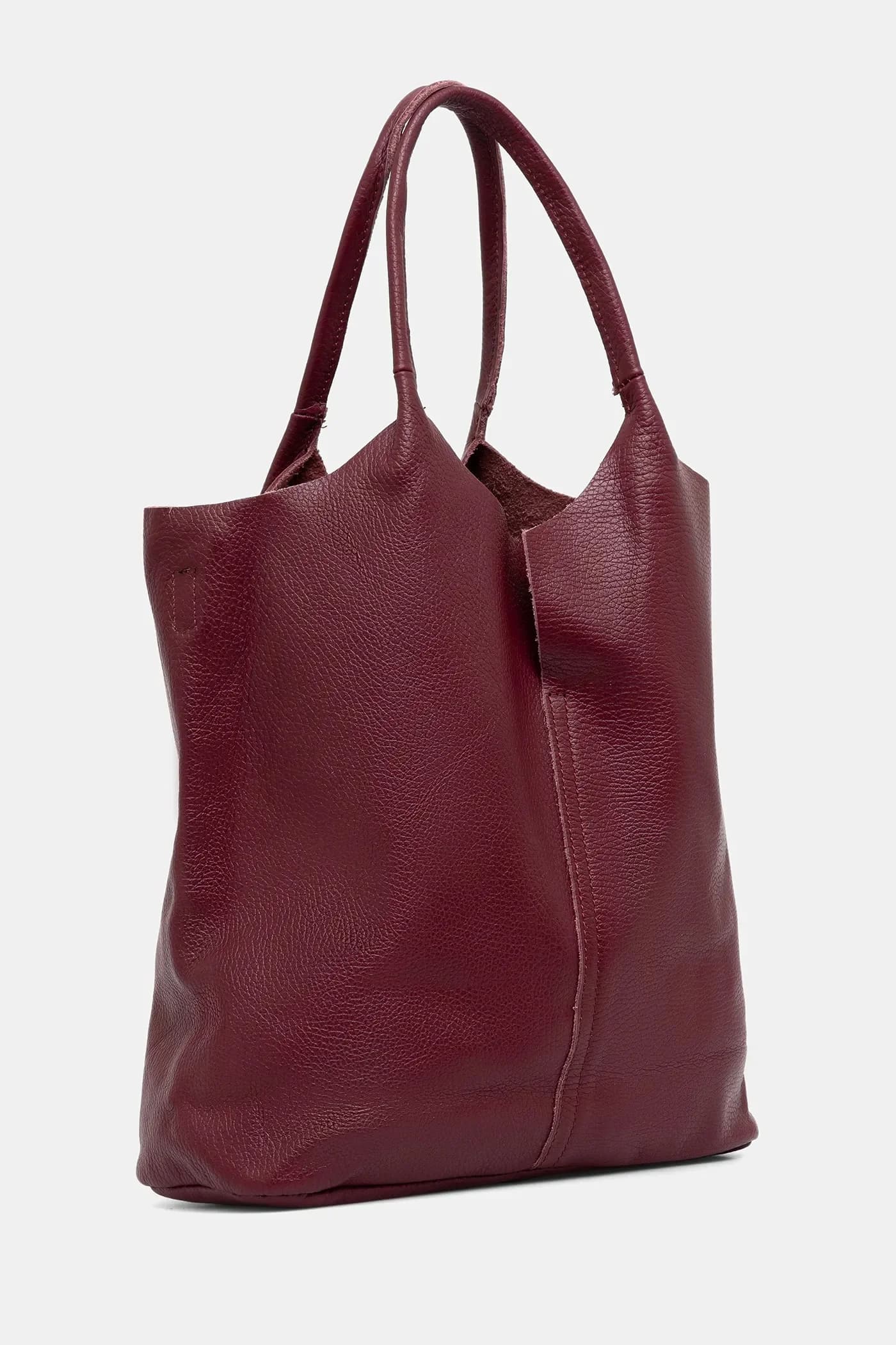 Кожаная сумочка - фото 2