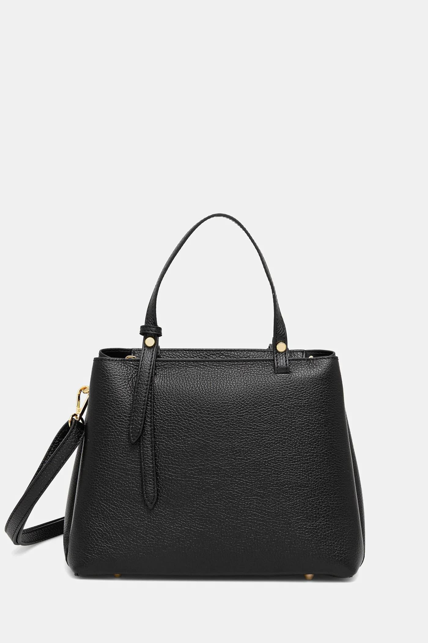 Кожаная сумочка