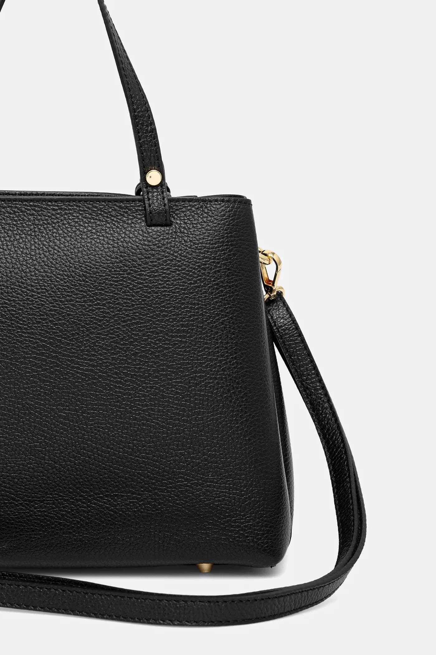 Кожаная сумочка - фото 3