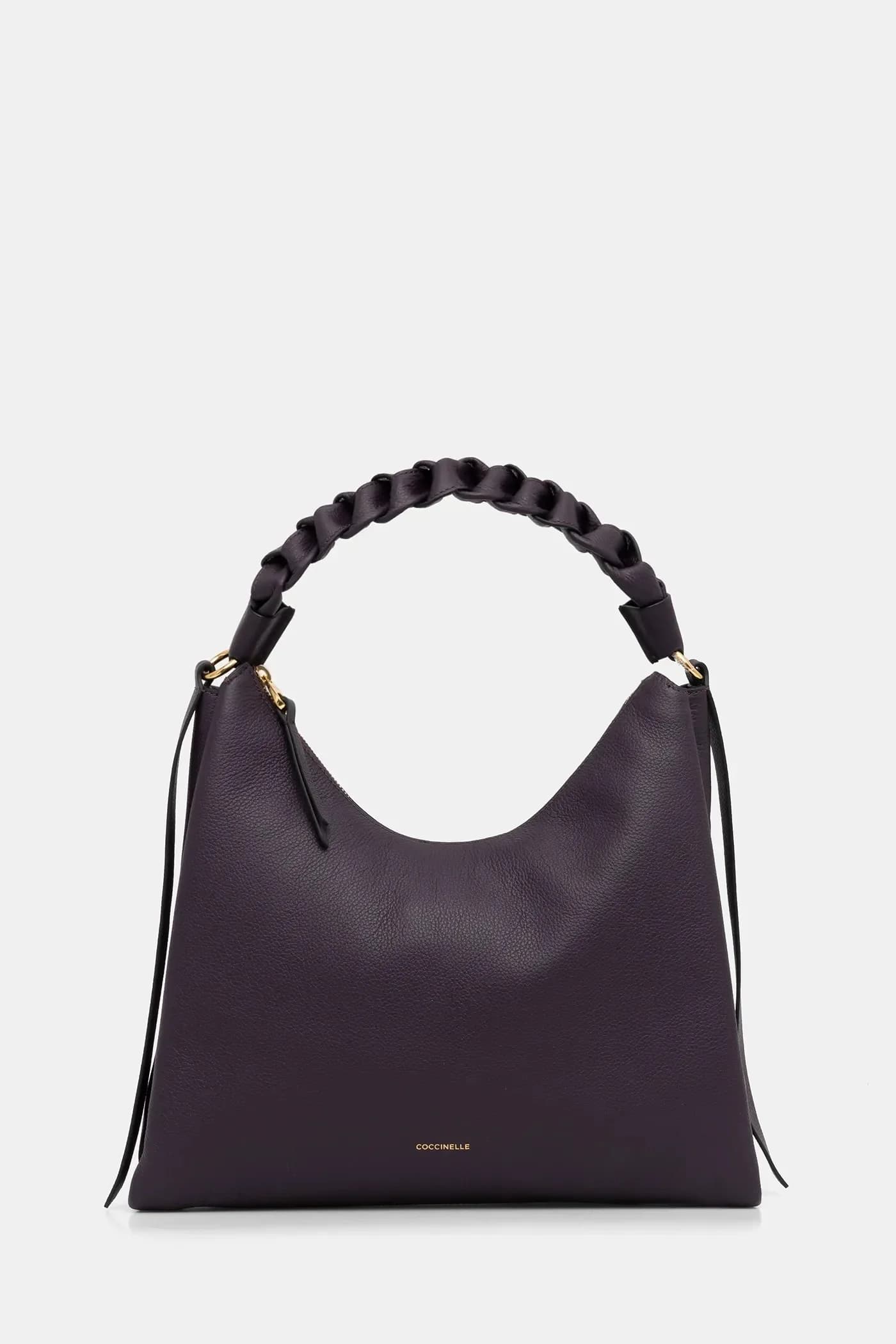 Кожаная сумочка