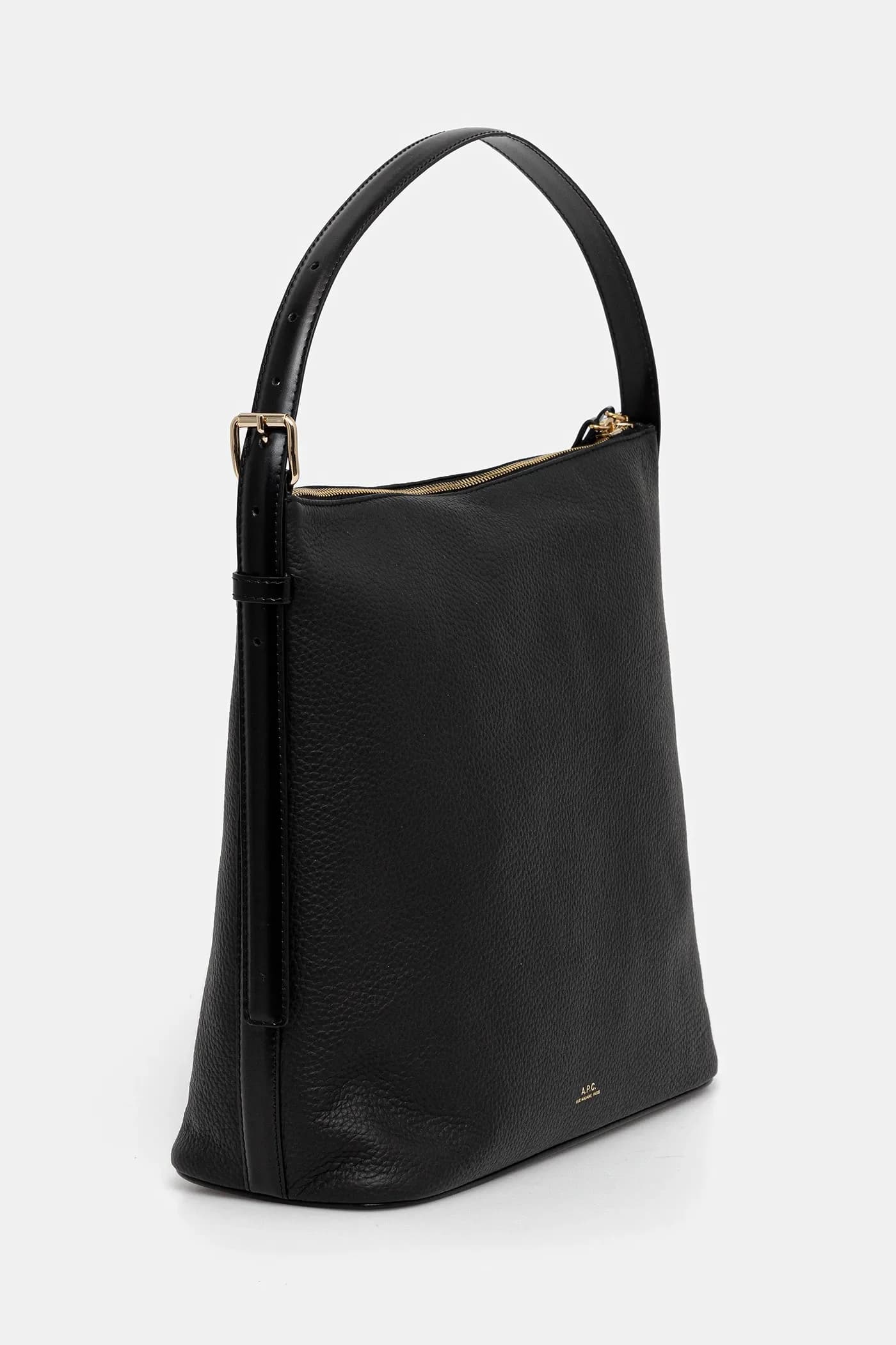 Кожаная сумка Sac vera - фото 2