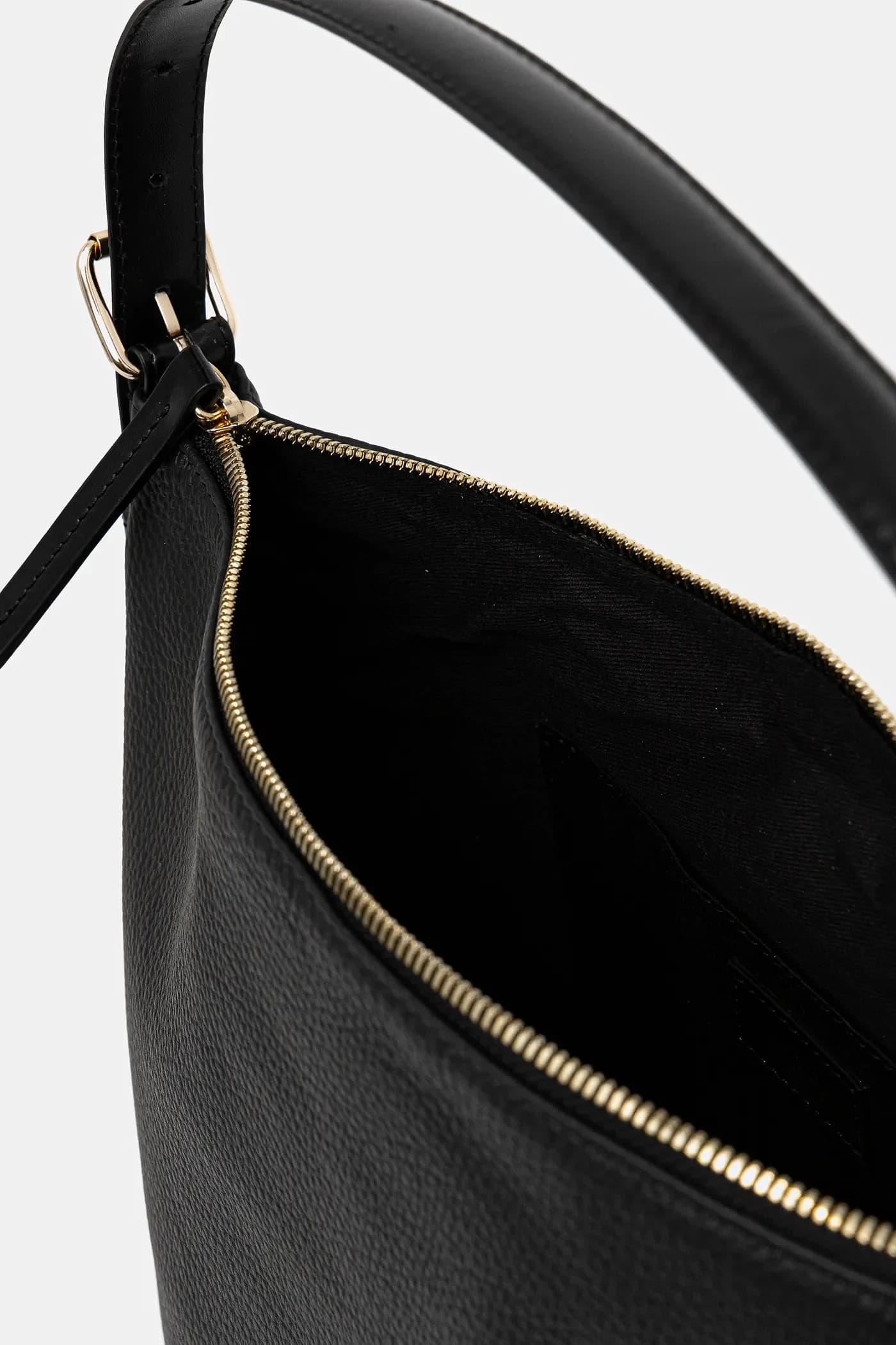 Кожаная сумка Sac vera - фото 5