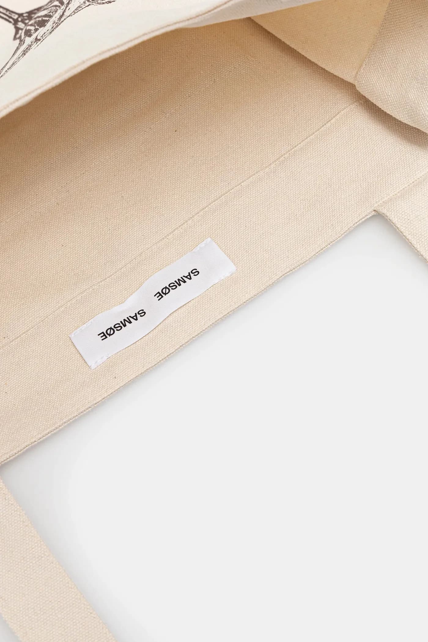 Сумка SAPRINT из хлопка - фото 5