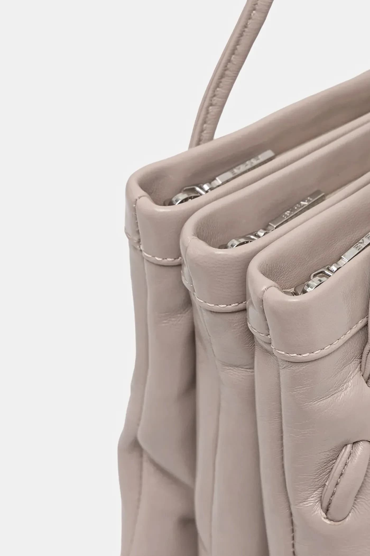 Кожаная сумочка - фото 4