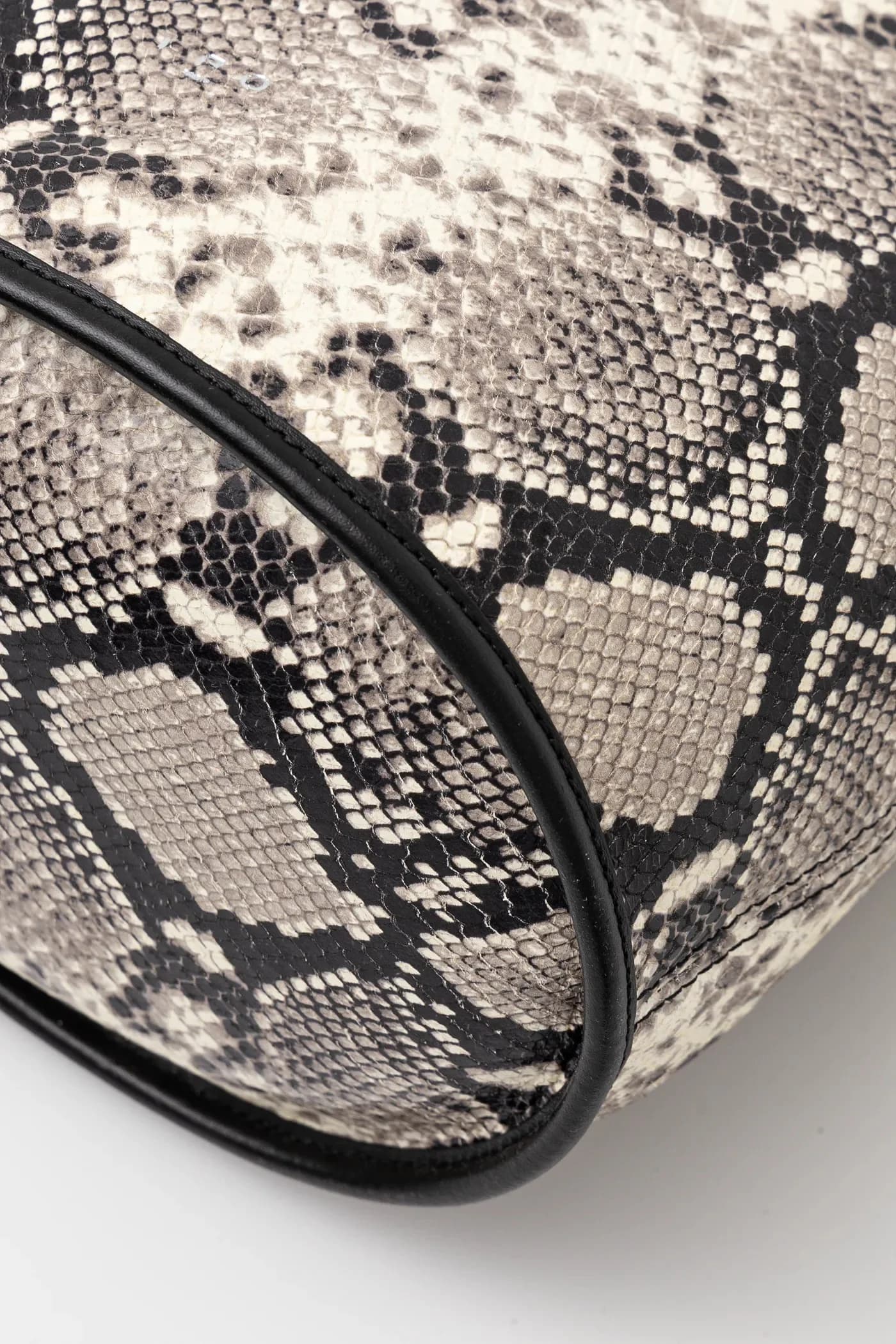 Кожаная сумочка - фото 4