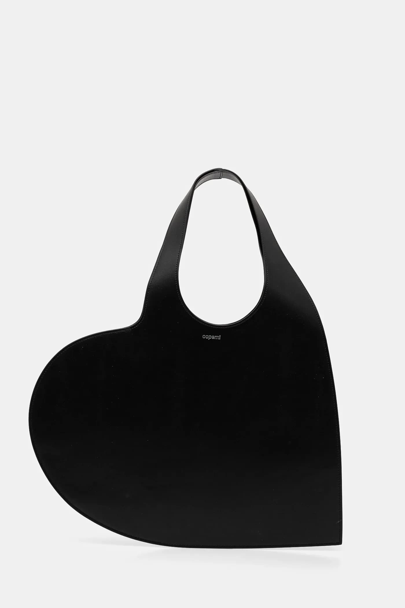 Кожаная сумка Heart Tote