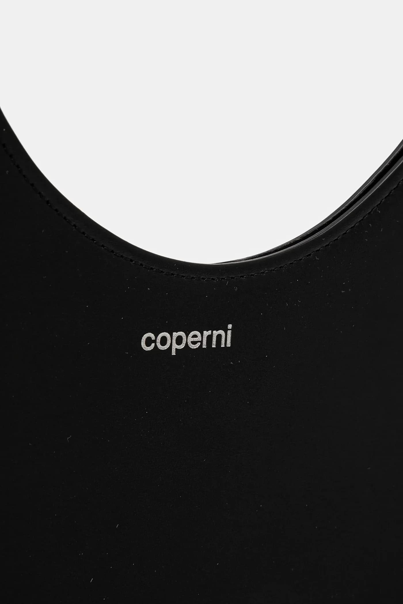 Кожаная сумка Heart Tote - фото 4