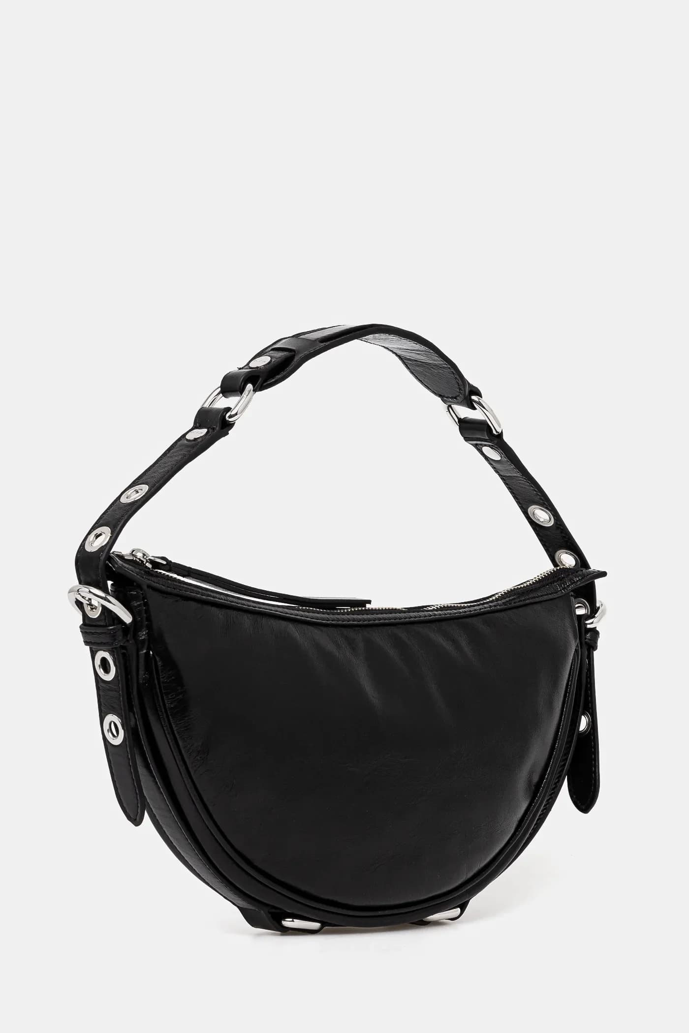 кожаная сумка Gib - фото 2