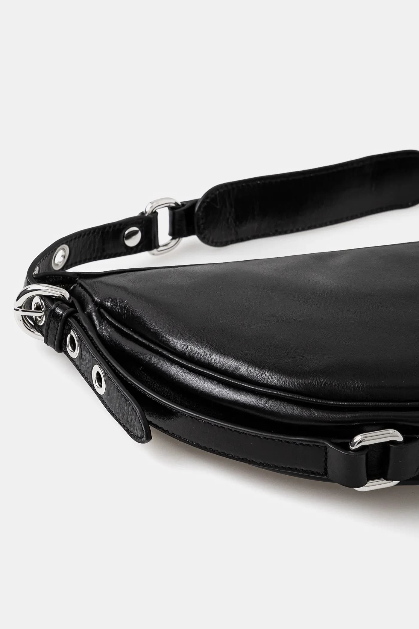 кожаная сумка Gib - фото 3