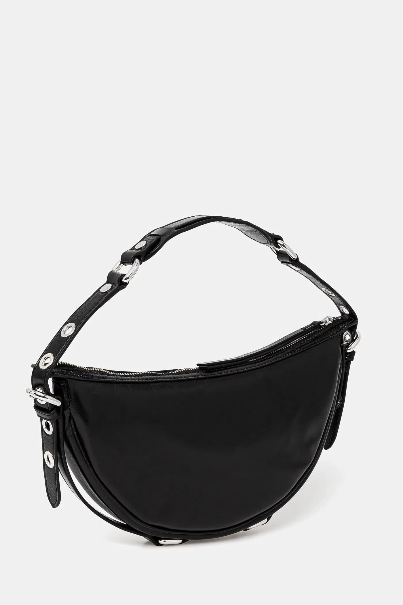 кожаная сумка Gib - фото 4