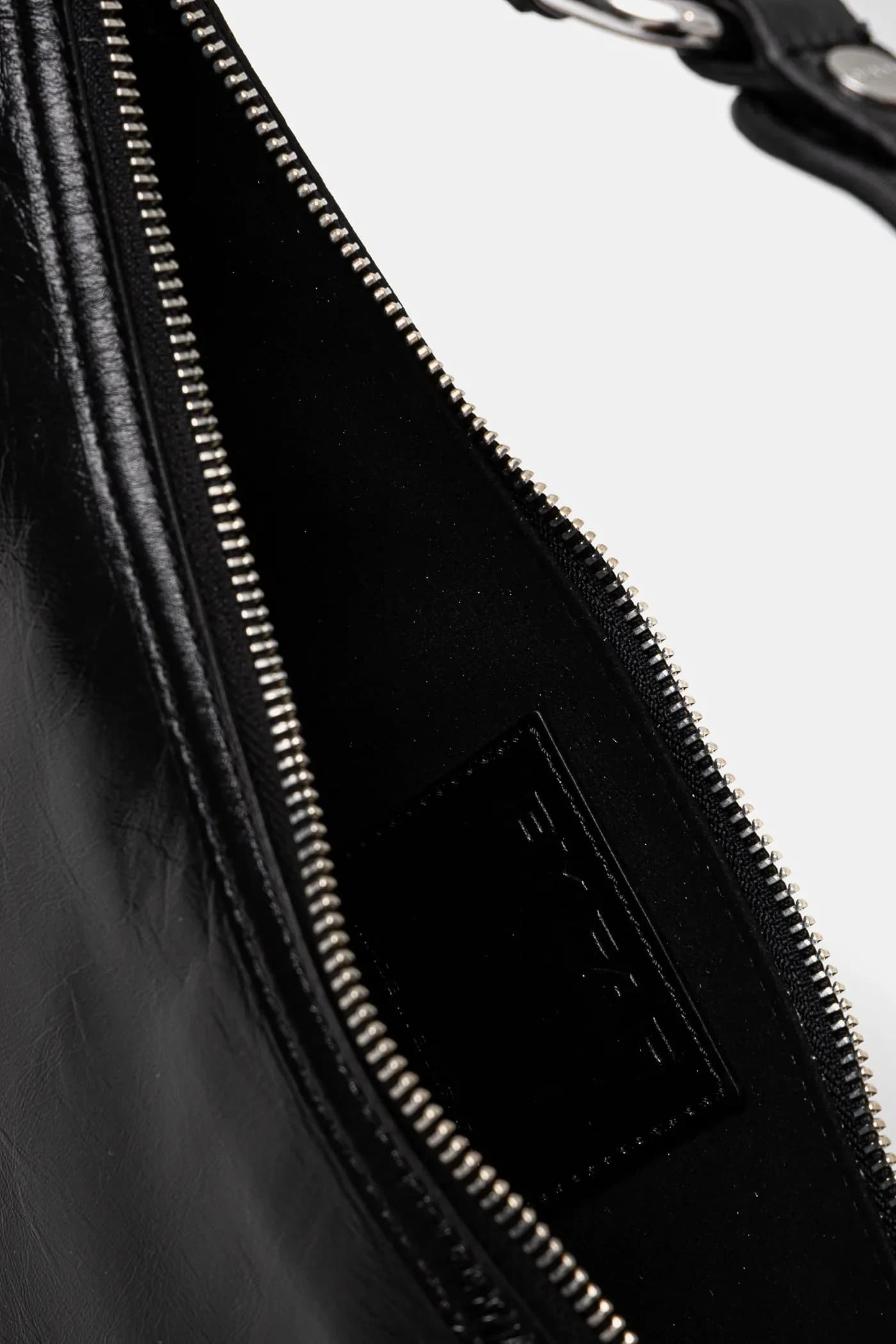 кожаная сумка Gib - фото 5