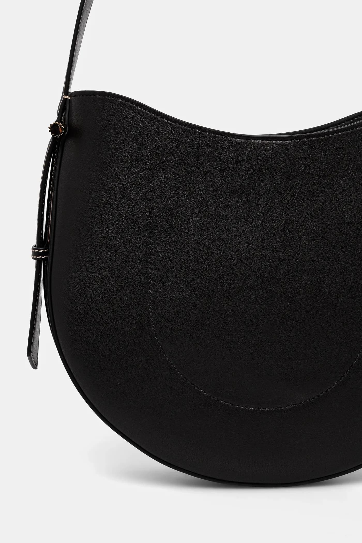 Кожаная сумочка - фото 3