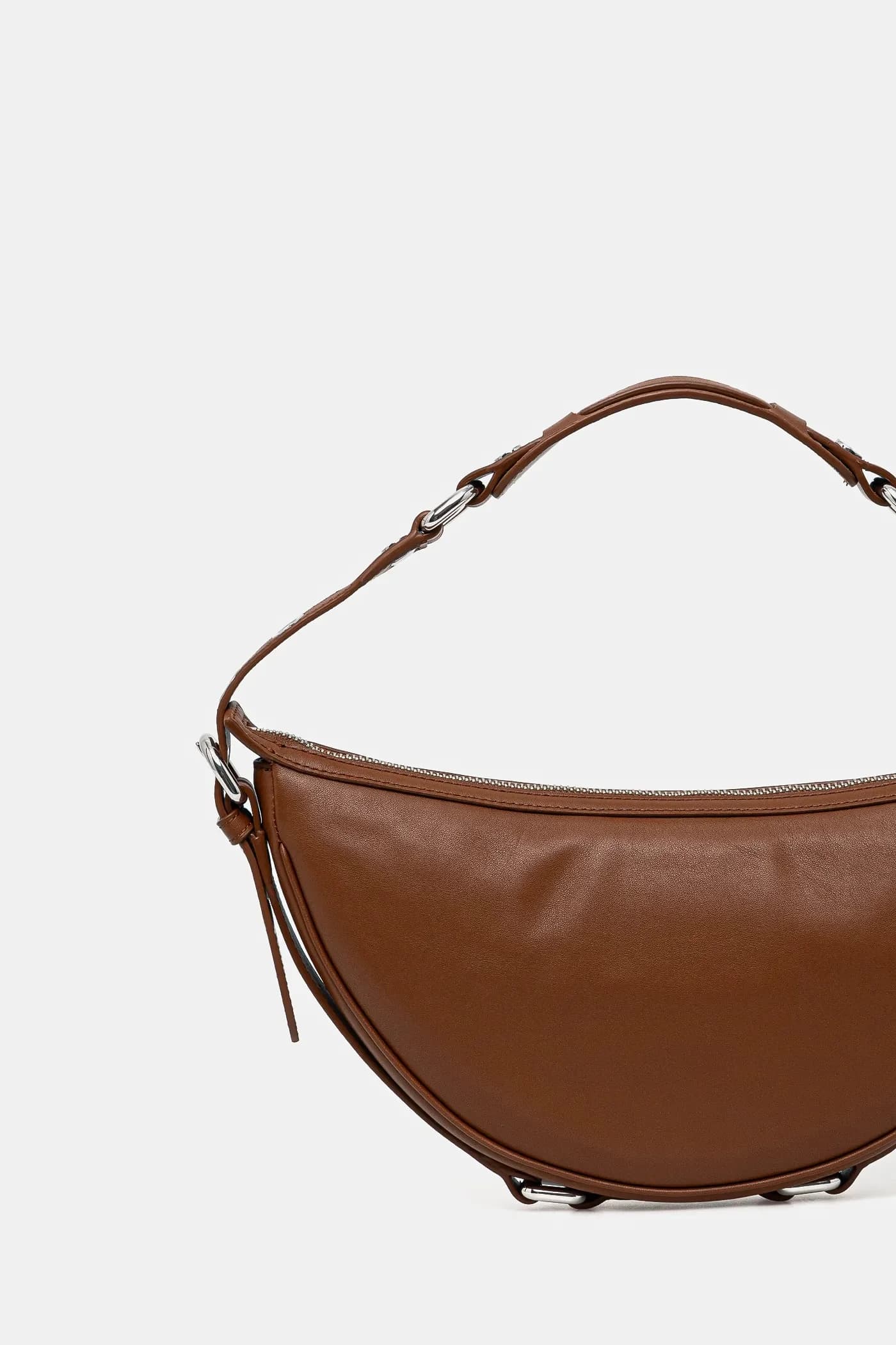 кожаная сумка Gib - фото 3