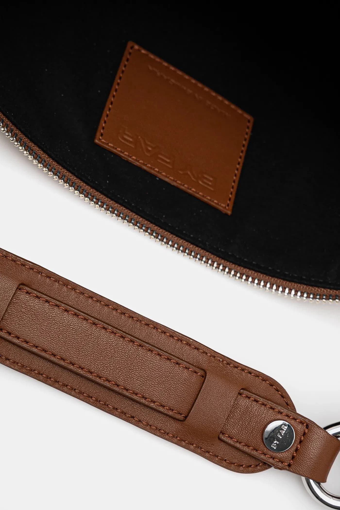 кожаная сумка Gib - фото 4