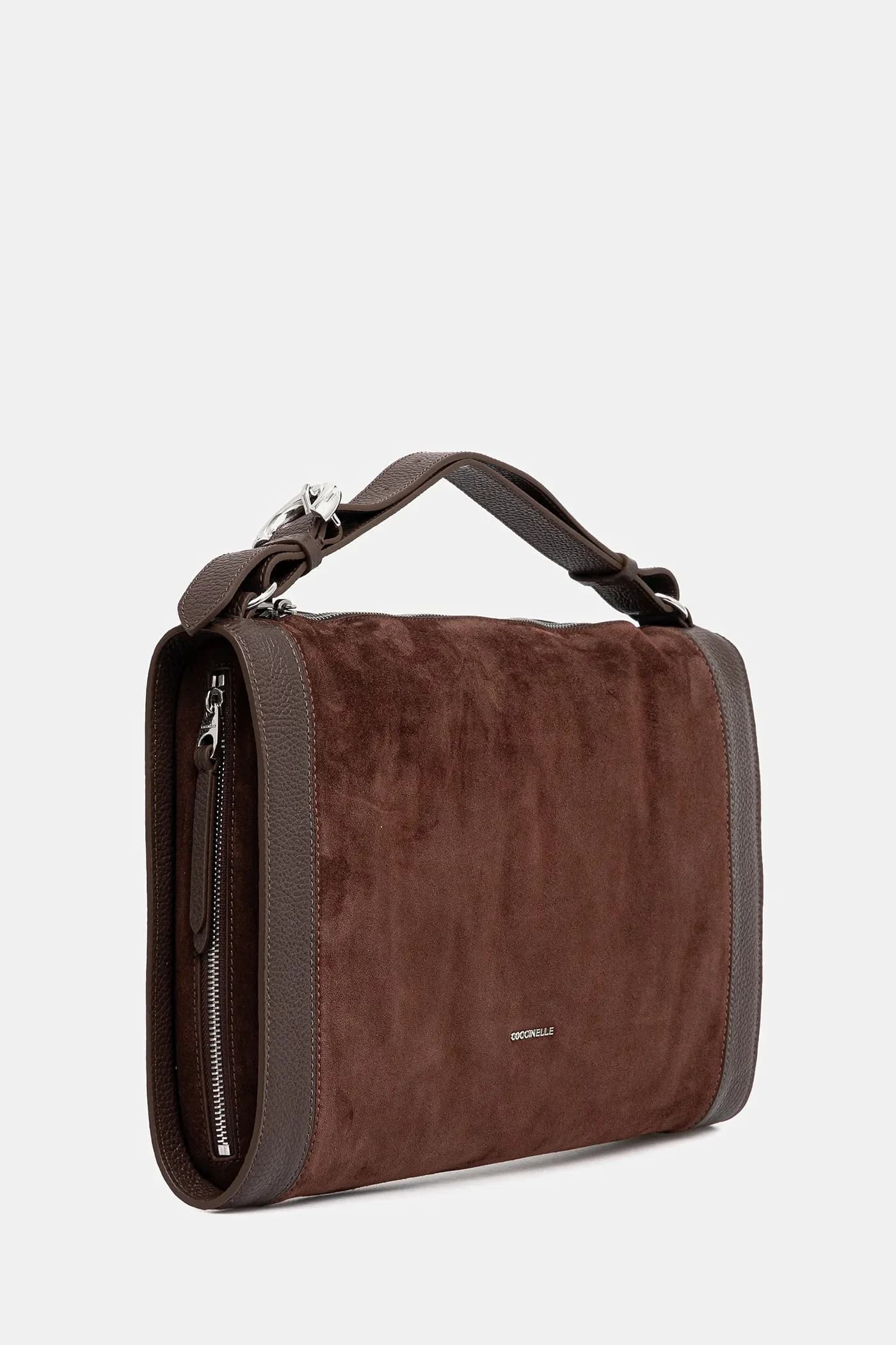 ЭЛИНОР кожаная сумочка - фото 2