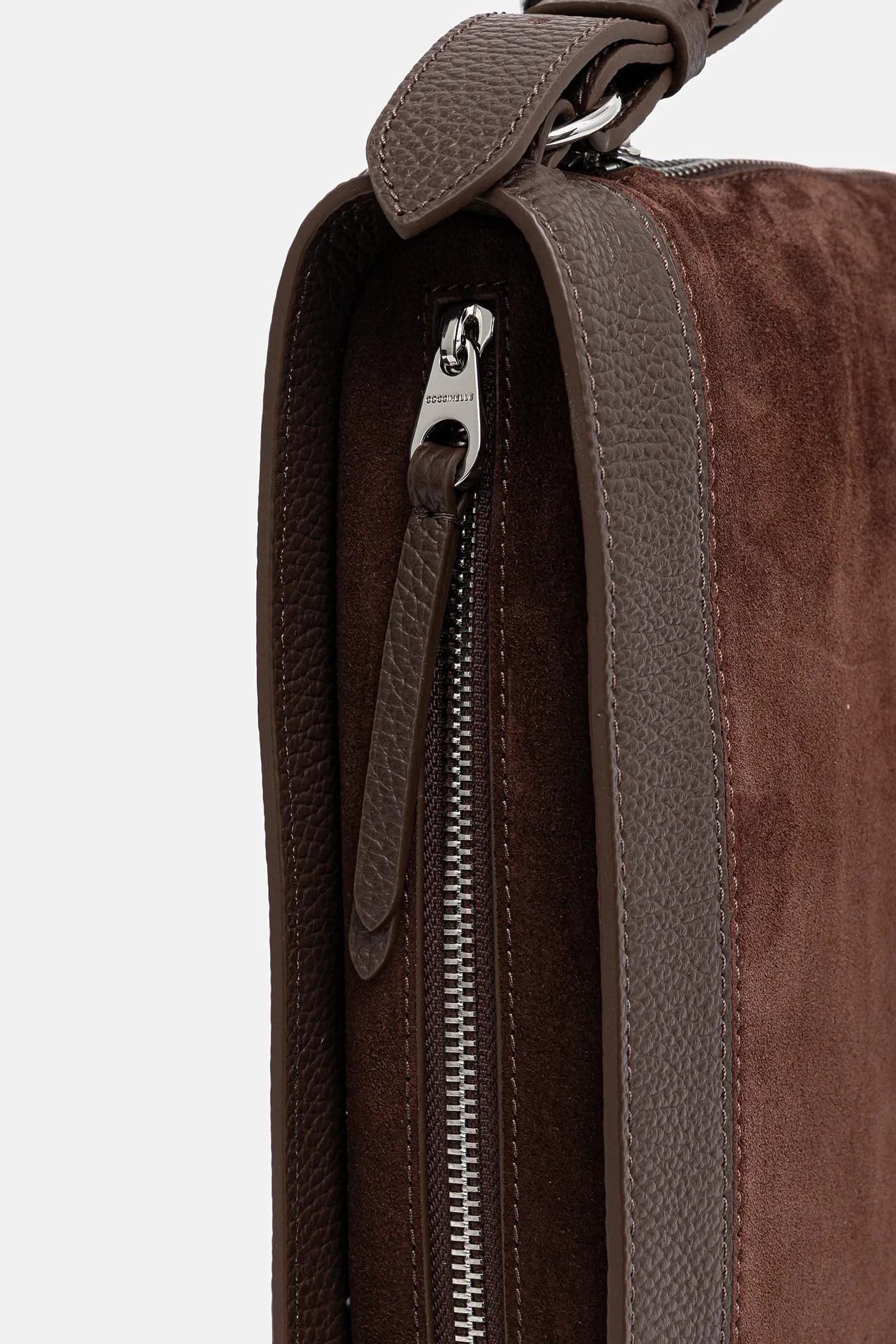 ЭЛИНОР кожаная сумочка - фото 4