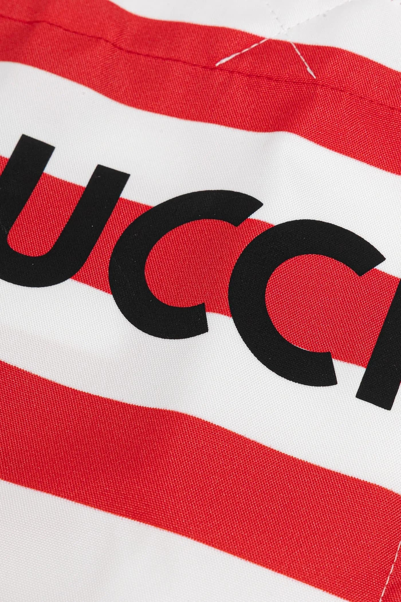 Нейлоновая сумка-тоут с логотипом - фото 5