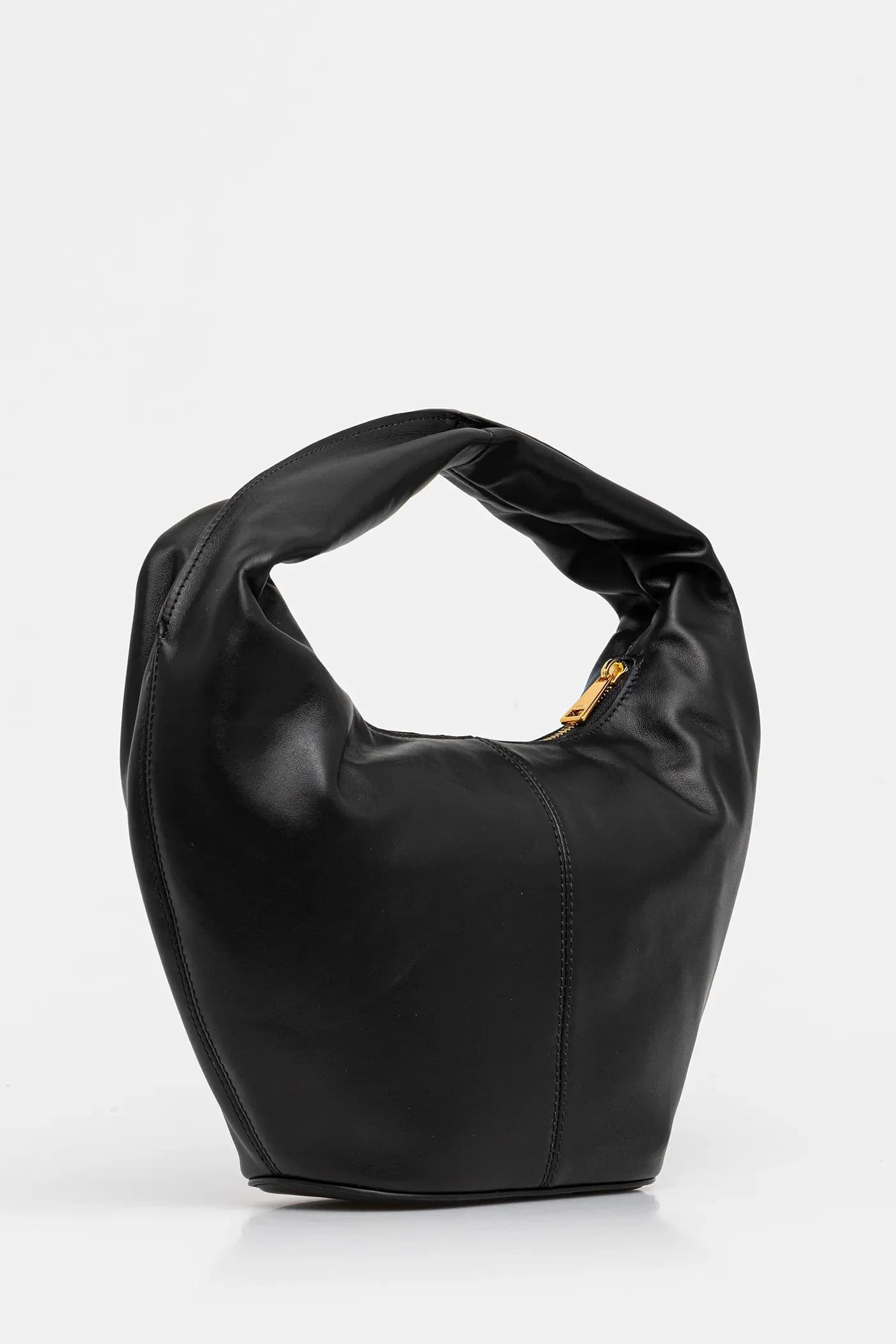 Кожаная сумочка - фото 2