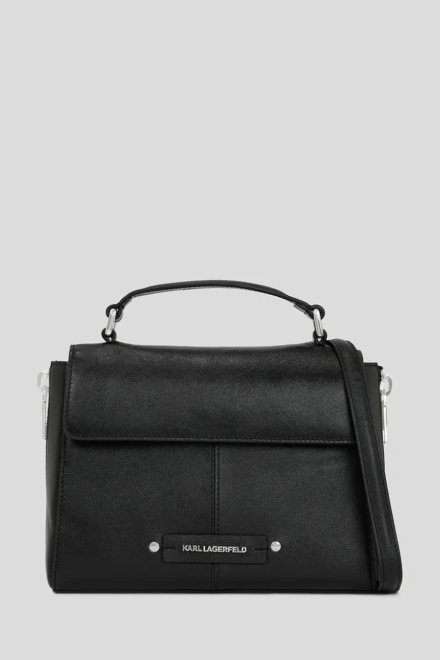 Кожаная сумка K/HARDWARE