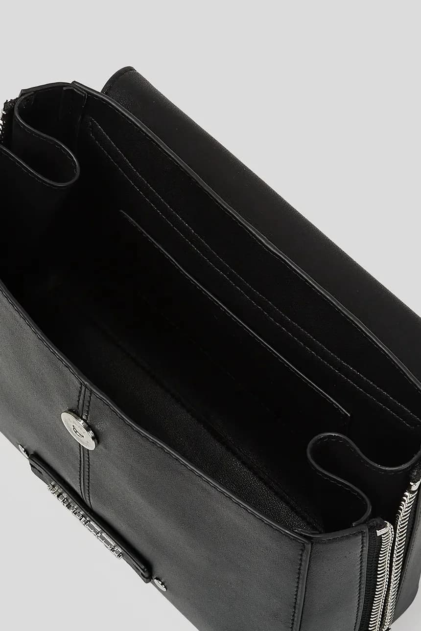 Кожаная сумка K/HARDWARE - фото 5