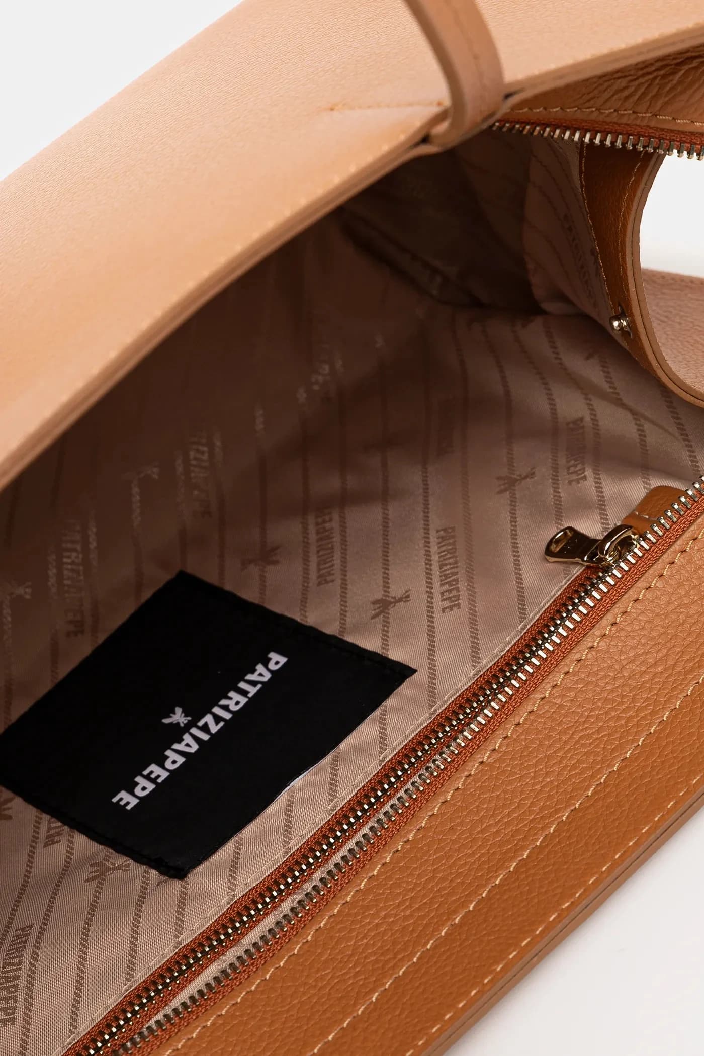 Кожаная сумочка - фото 5