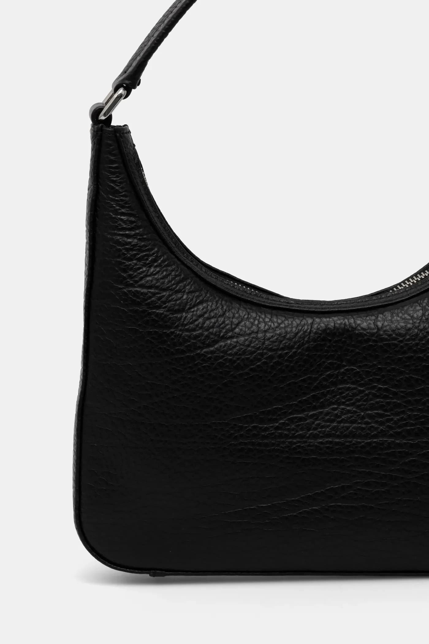 Кожаная сумочка Рея - фото 3