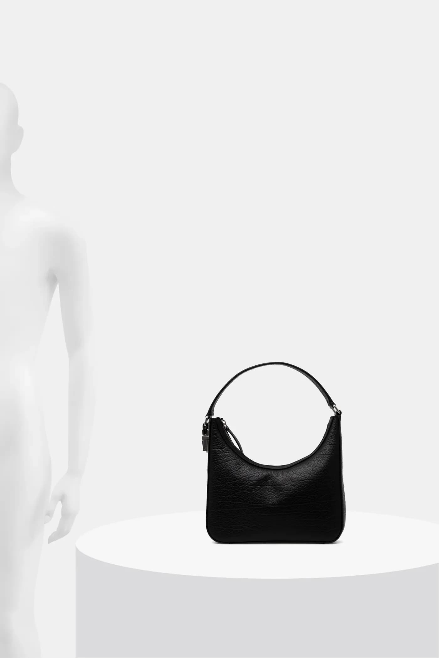 Кожаная сумочка Рея - фото 6