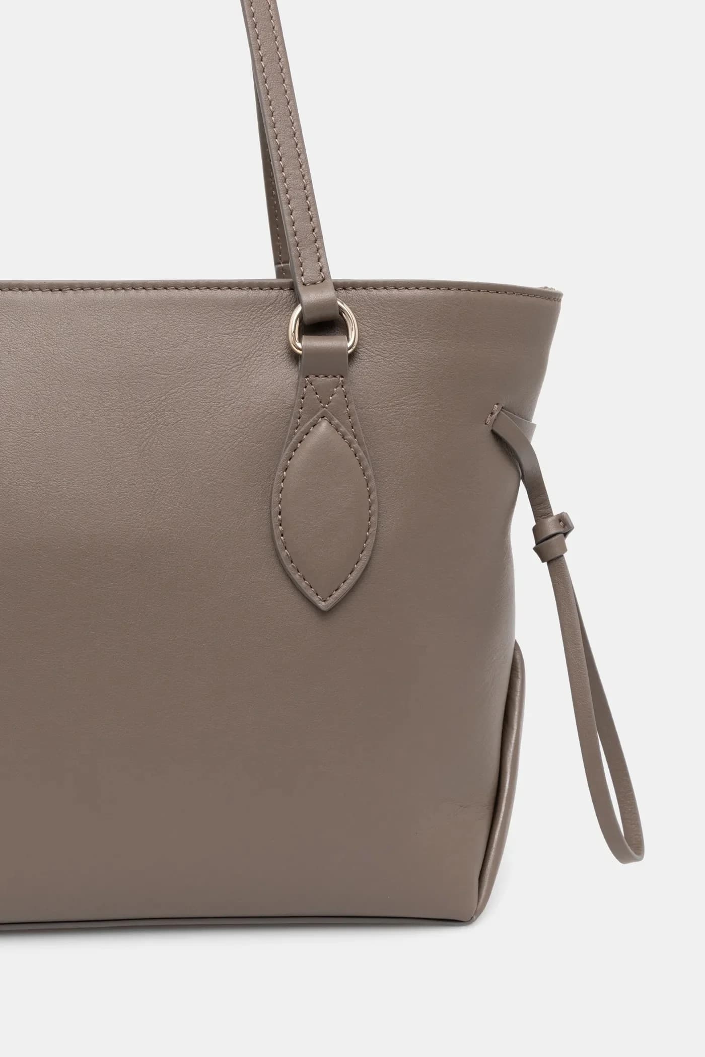 ФЛОРЕНЦИЯ кожаная сумочка - фото 3