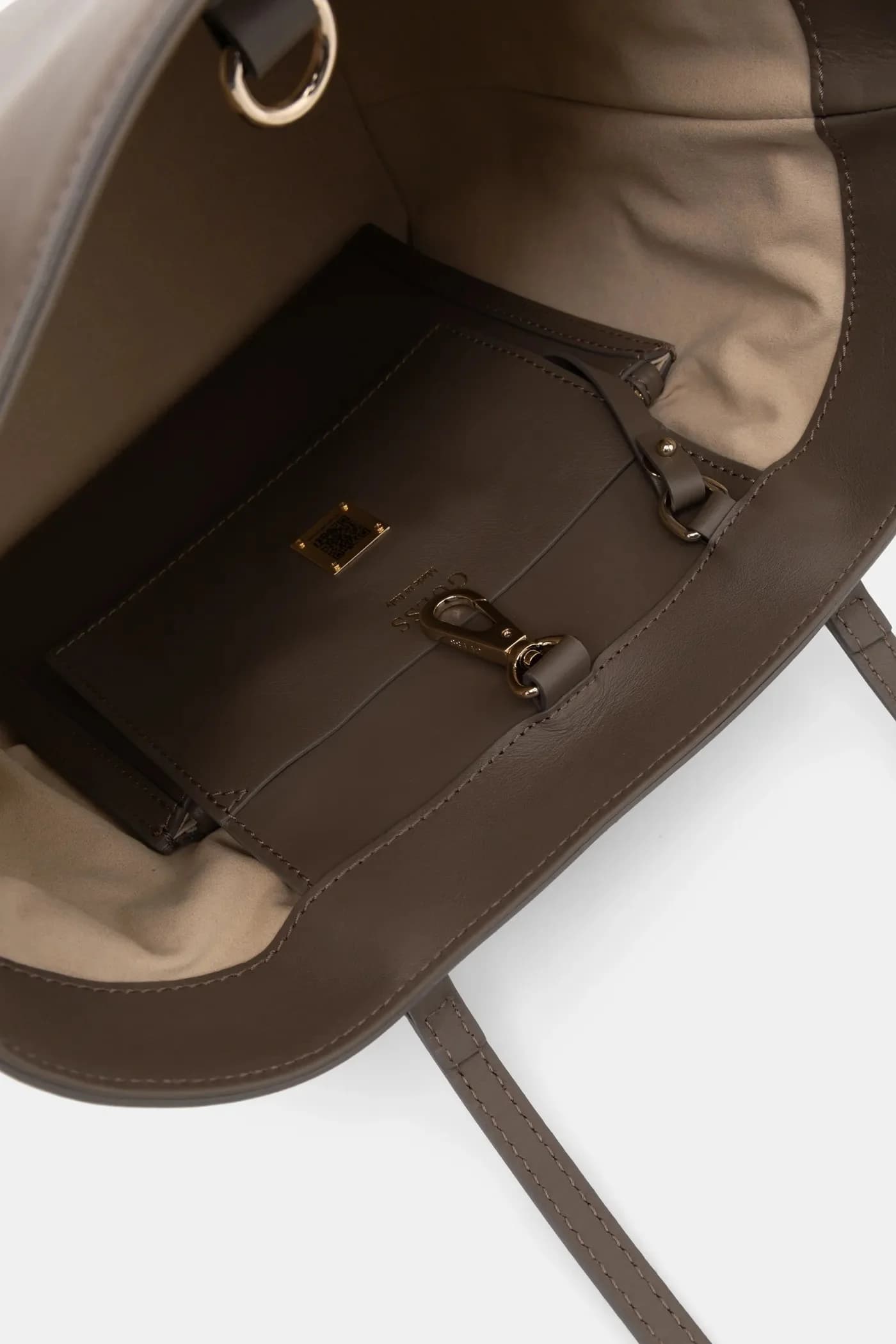 ФЛОРЕНЦИЯ кожаная сумочка - фото 6