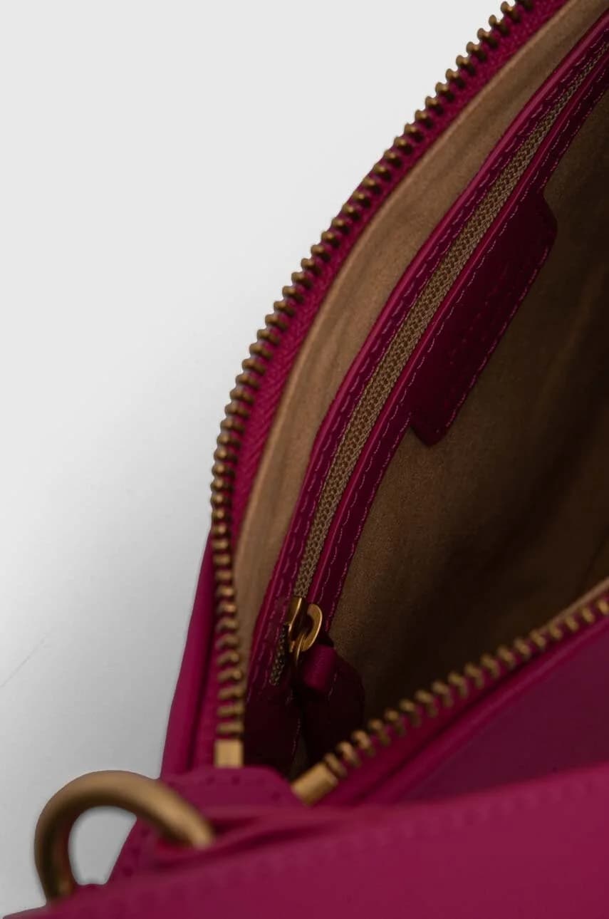 Кожаная сумочка - фото 5