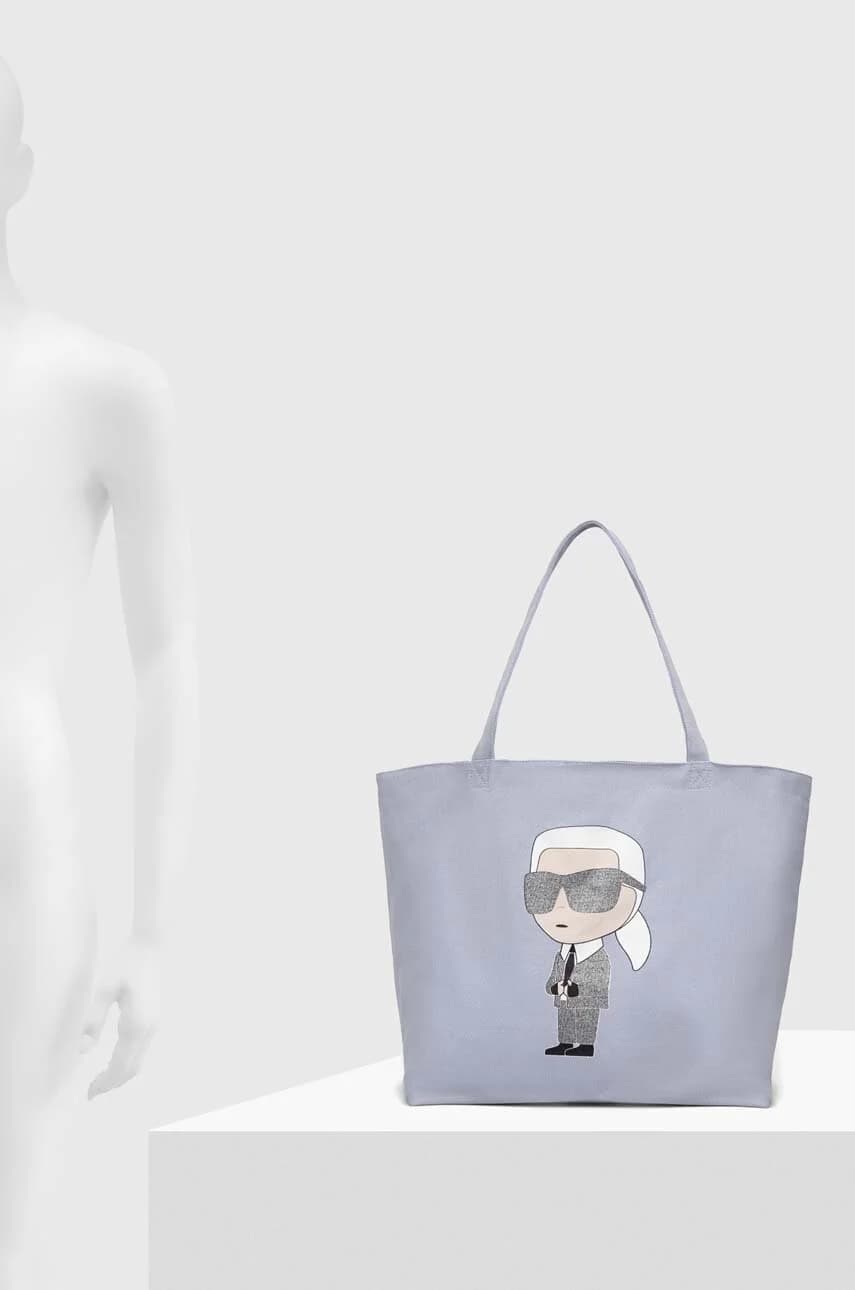 Хлопковая сумка - фото 6